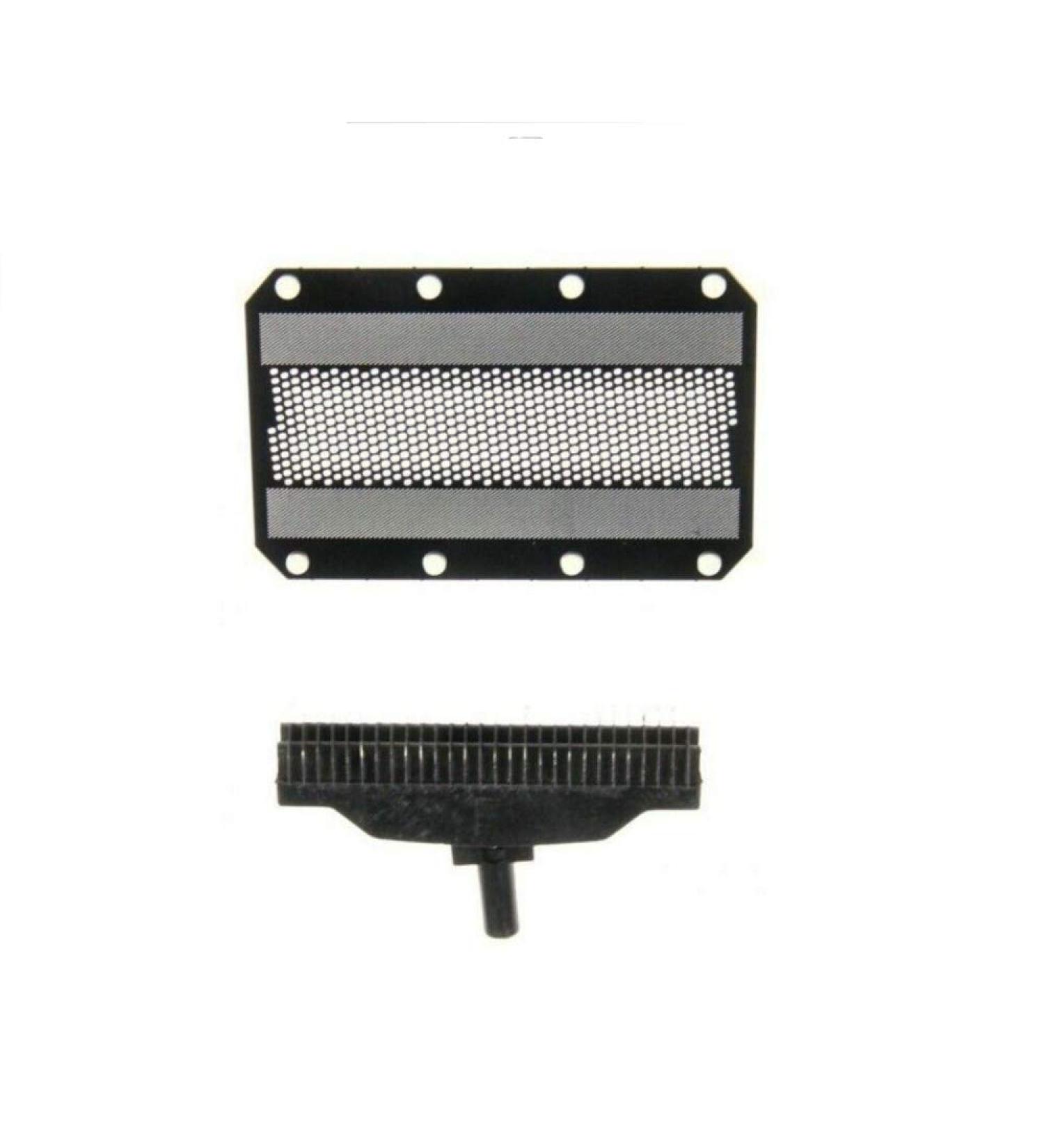 This foil and the slat blade can be used with the Mobil Shaver Black Cordless.