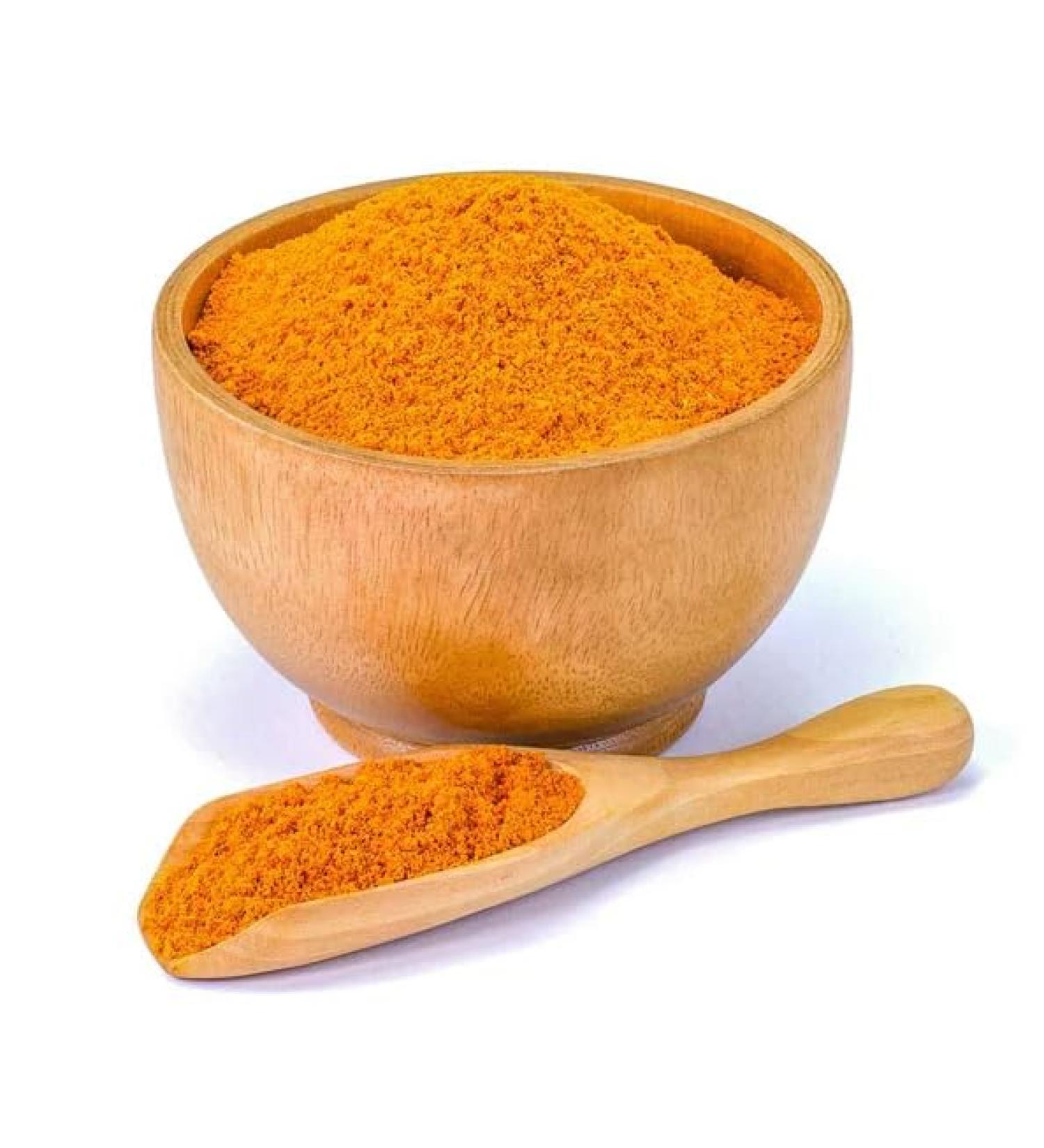 Turmeric Powder / 500g / Natural Golden Turmeric Powder with No Added Flavours and Colours (500 gm)
