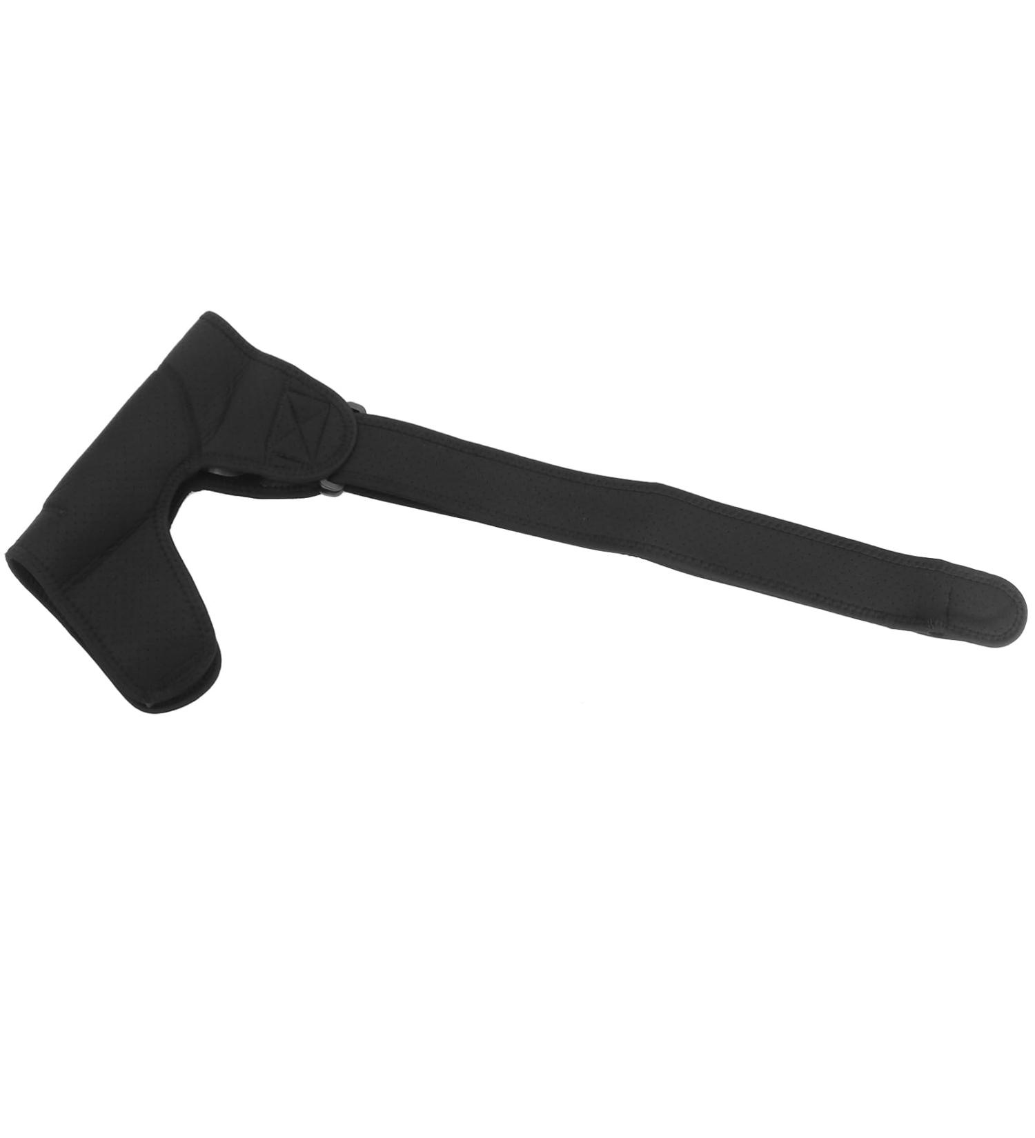 Buy Gatuida Shoulder Brace - Adjustable Shoulder Support Strap for Pain Relief - International Shipping Available - Buy Online on GoSupps.com