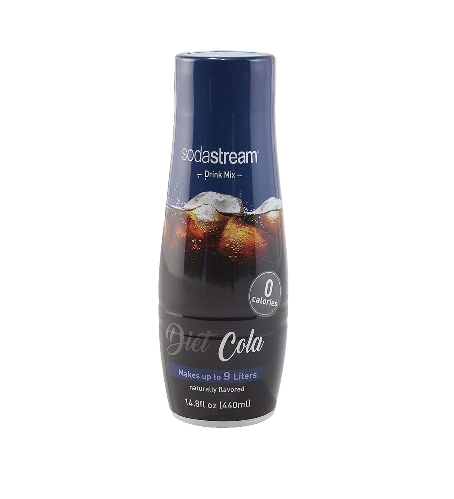 SodaStream Sirop Diet Cola 35 ml