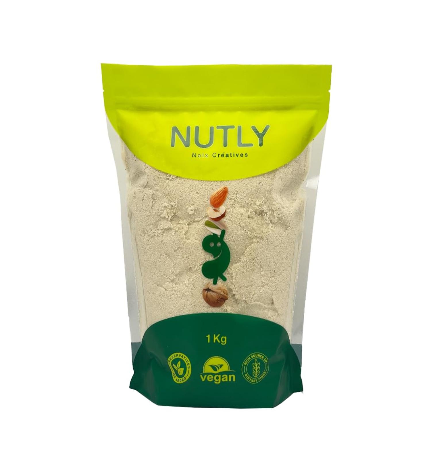 Blanched Almond Meal (1) 1.0 Kilograms - Buy Online on GoSupps.com