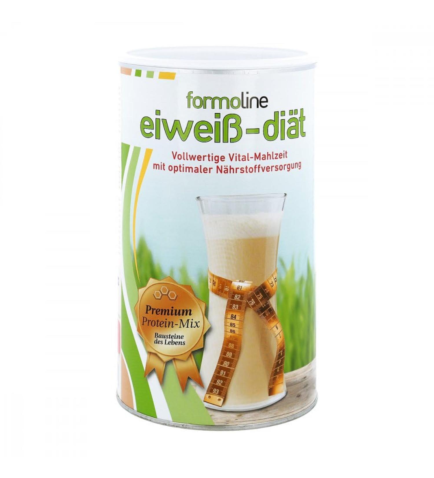 Formoline Protein Diet Powder 480g | Premium Weight Management & Nutrition | Buy Online Ships Internationally - Buy Online on GoSupps.com