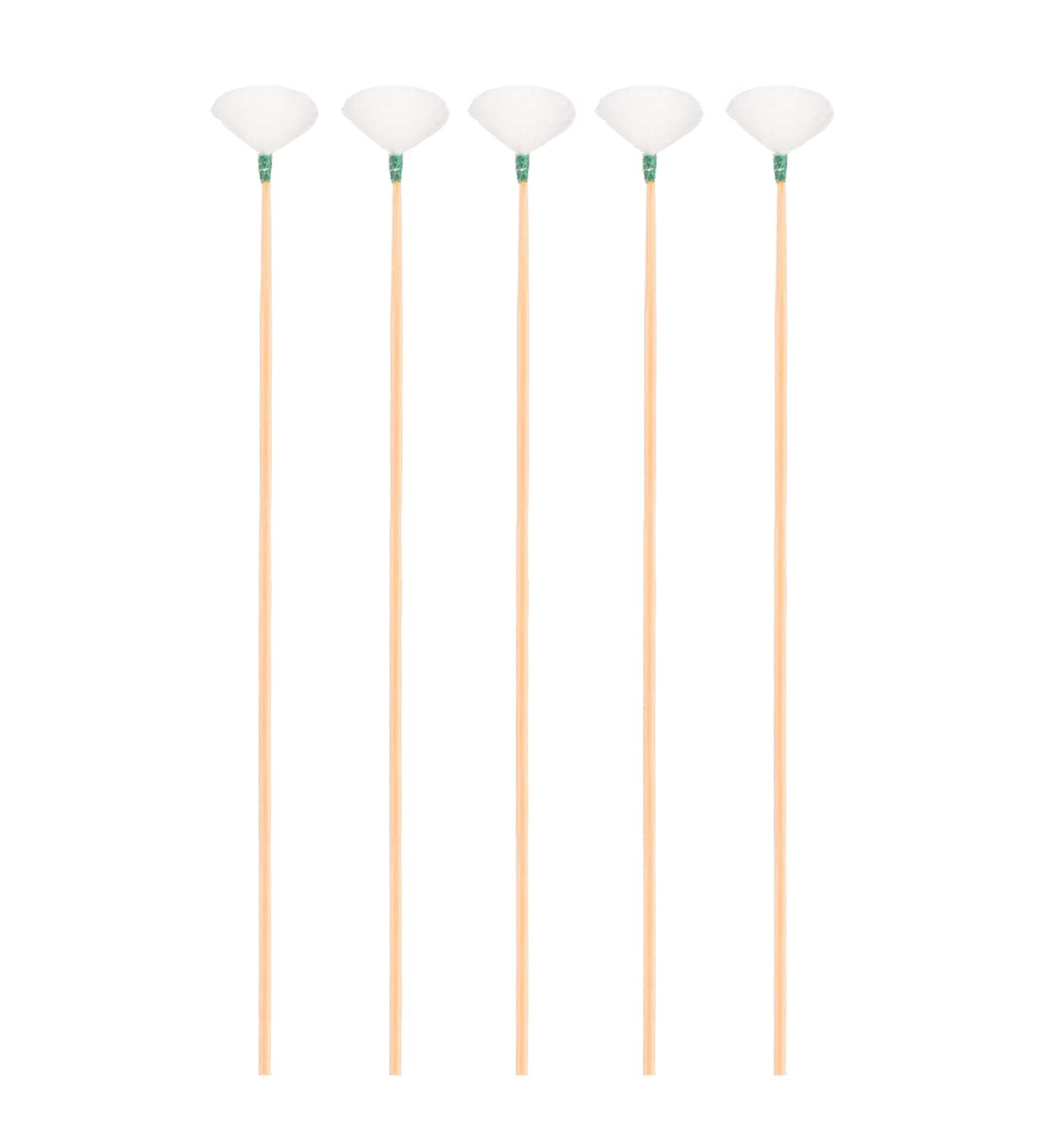 AOVNA 5-Piece Goose Feather Ear Pick & Cleaner Stick - Small | Ear Wax Cleaning Tool - Buy Online on GoSupps.com