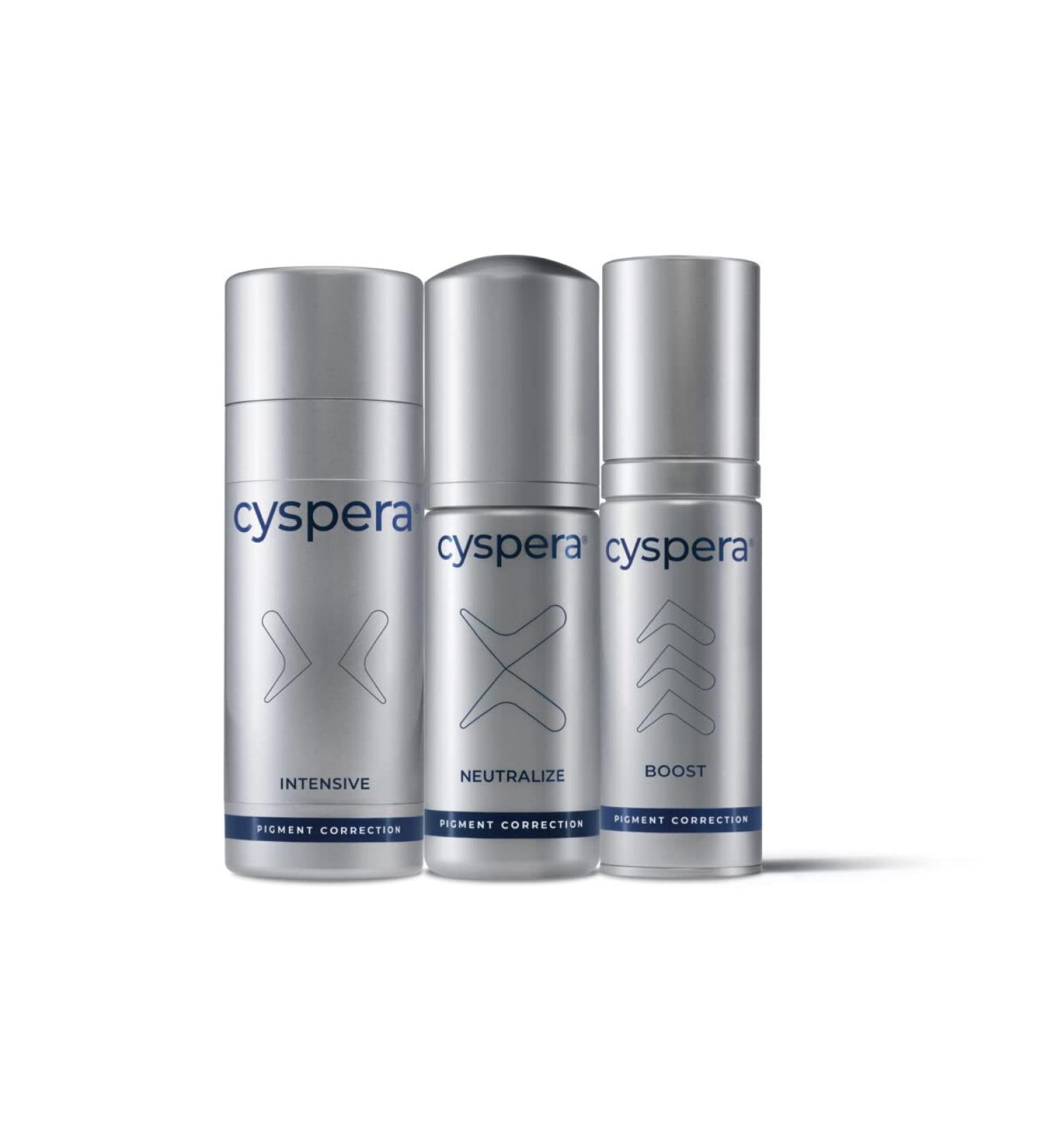 Intensive Pigment Correction System - Achieve Flawless Skin with Our 3-Step Routine for Pigment Correction & Health - Buy Online on GoSupps.com