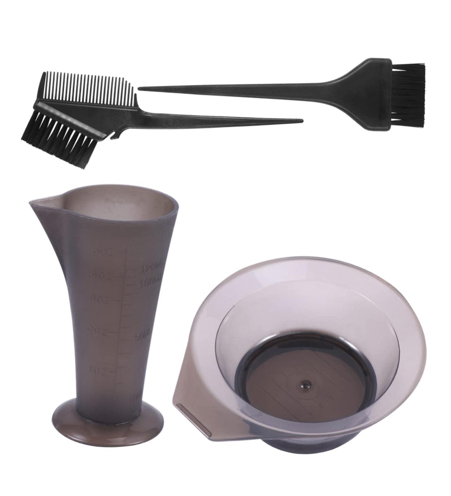 Professional Hair Coloring Tools | Mikinona Tinting Brushes & Applicators for Perfect Hair Dye Results - Buy Online on GoSupps.com