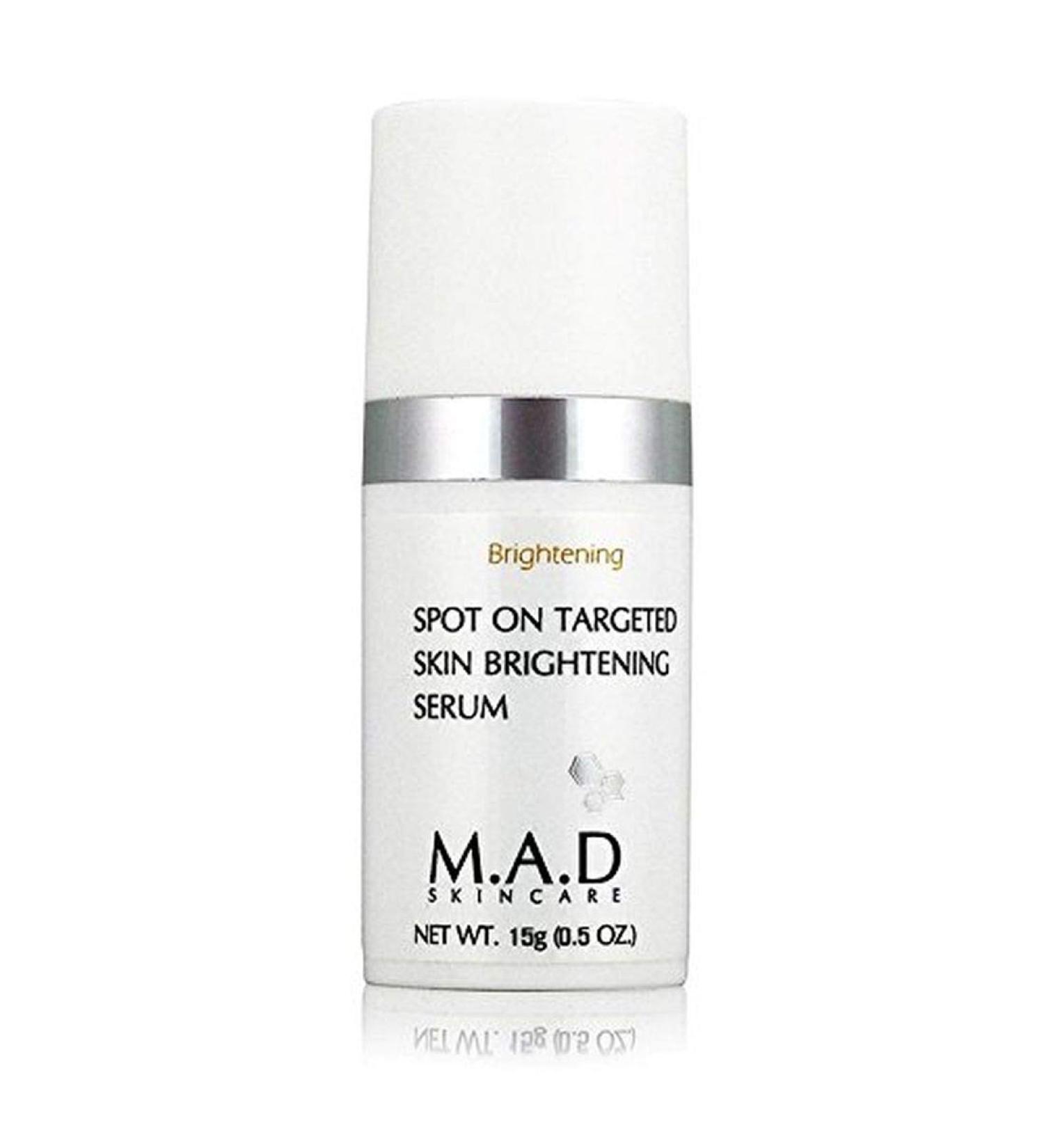 M.A.D Skincare Spot On Targeted Skin Brightening Serum