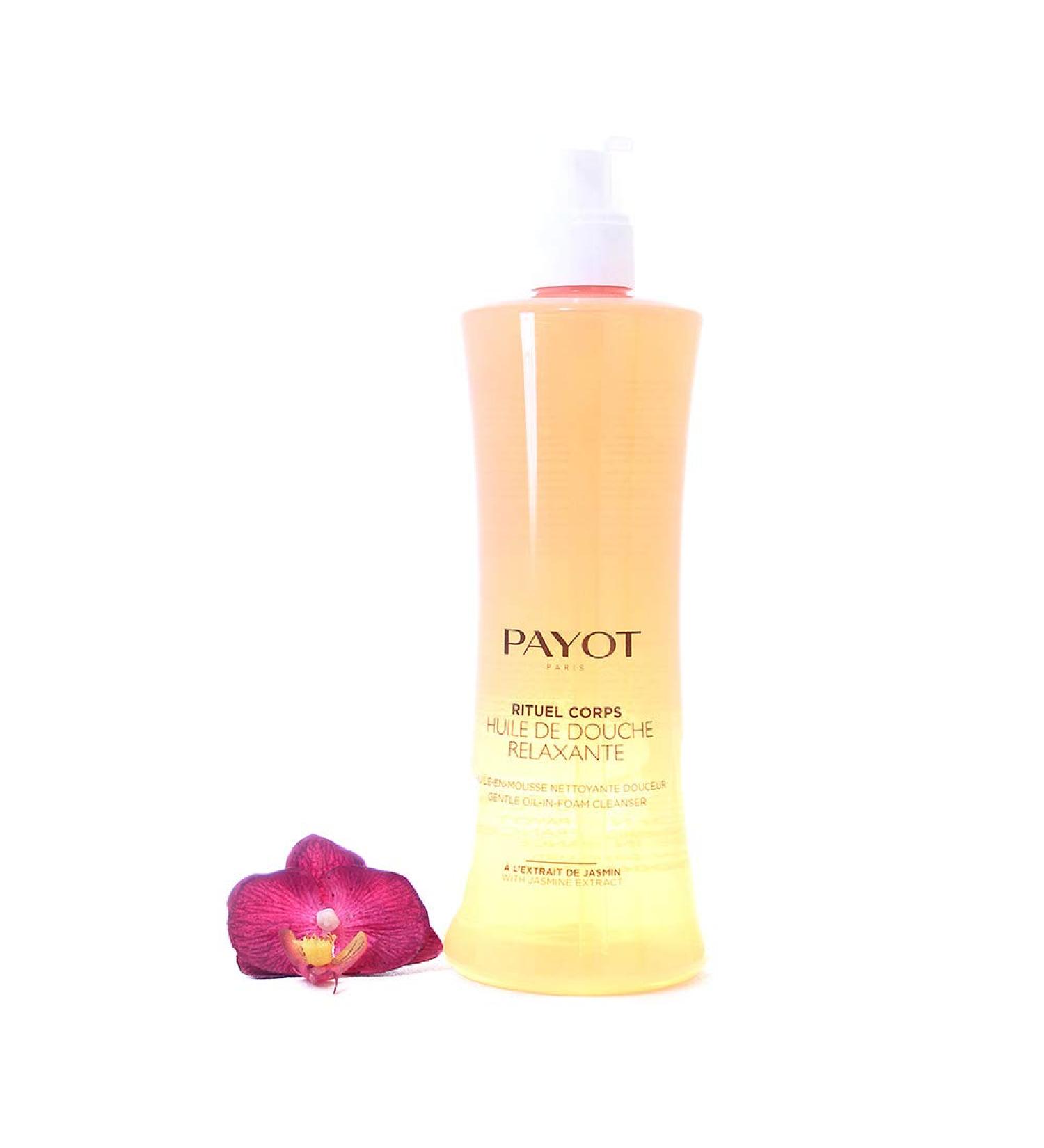 Pay Huile Douche Relaxant 400ml