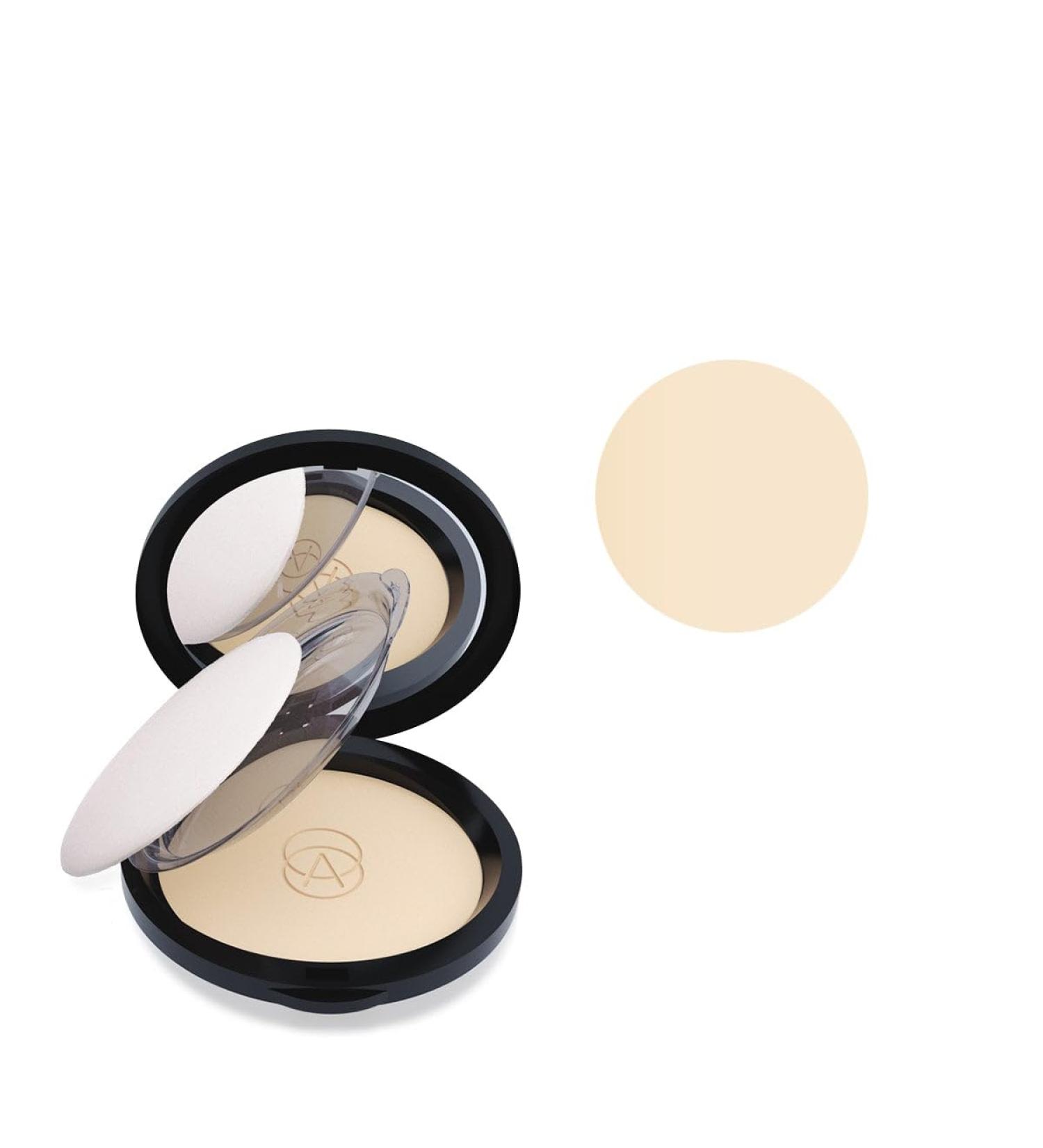 Compatta natural skin powder 35 avorio - Buy Online on GoSupps.com