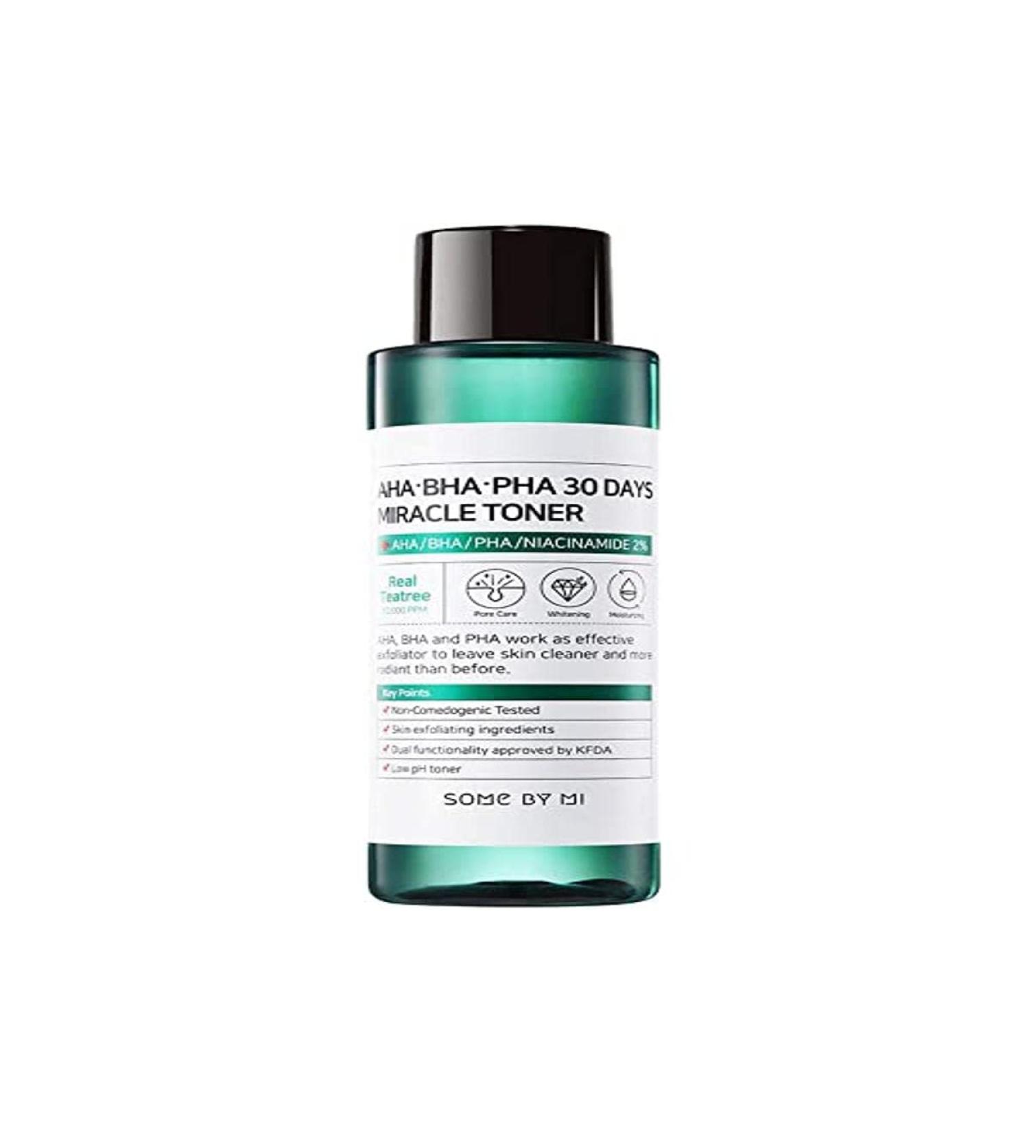 Some By Mi AHA. BHA. PHA 30 Days Miracle Toner 150 ml