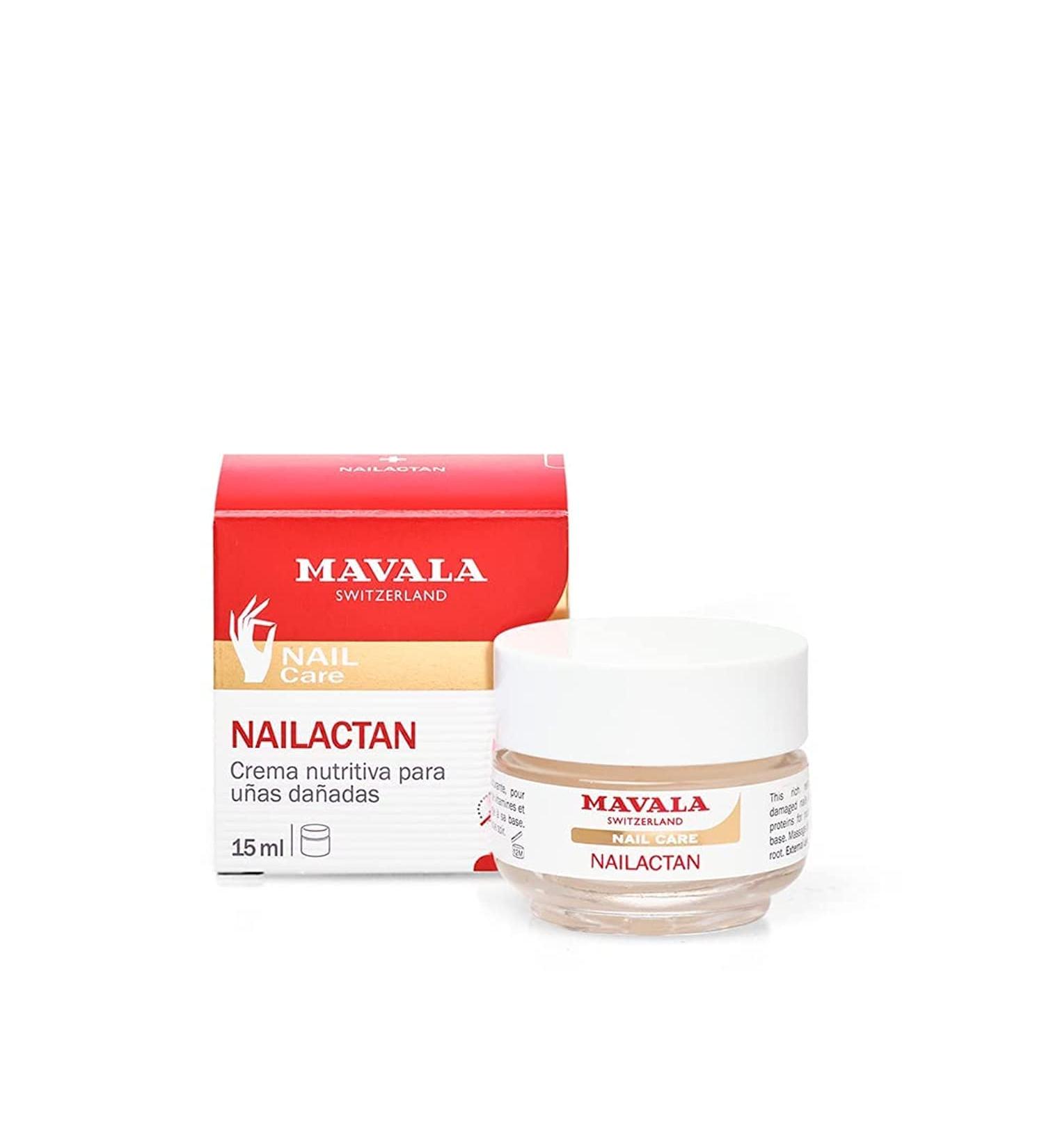 Mavala Nailactan Nutritive Nails Cream - 15 ml - Buy Online on GoSupps.com