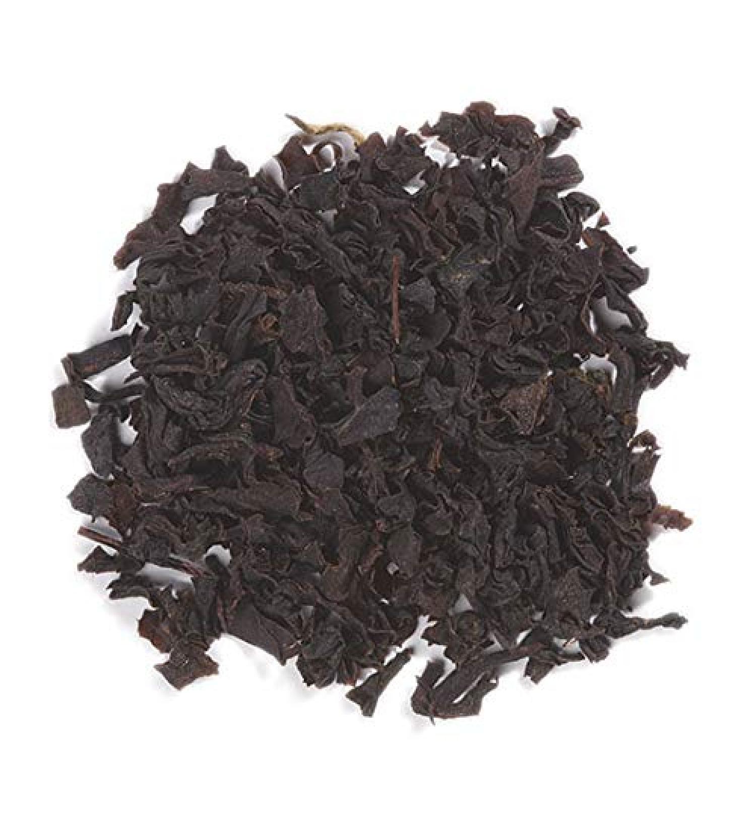 Frontier Co-op Irish Breakfast, Certified Organic, Fair Trade Certified, Kosher, Non-Irradiated | 1 lb. Bulk Bag | Camellia sinensis L.