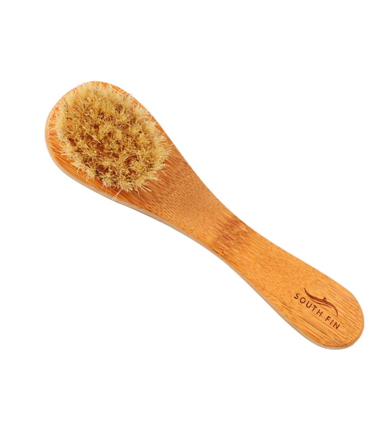 Women Men Dry Skin Manual Cleansing Peeling and body Brush - Buy Online on GoSupps.com