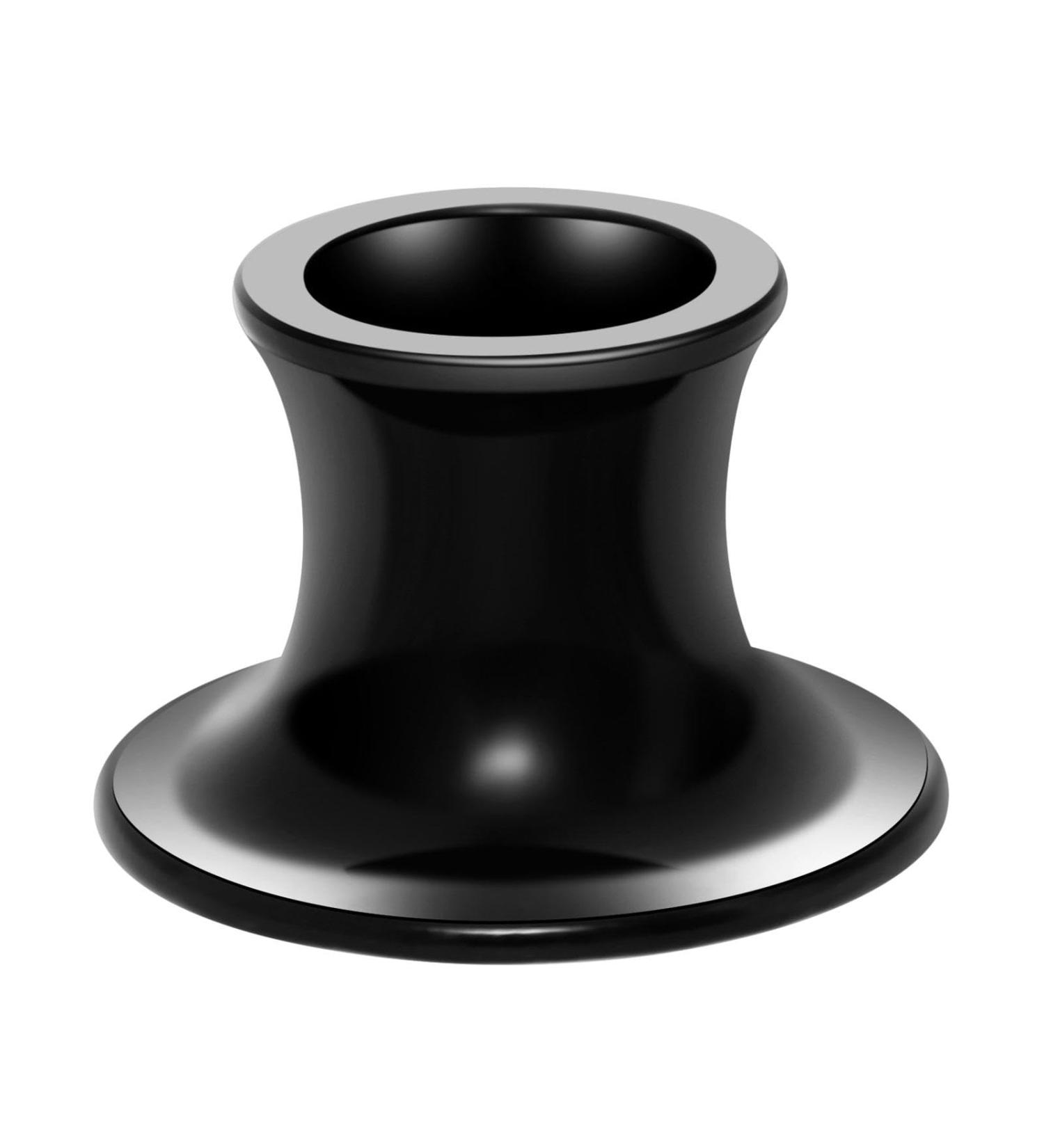 Harilla Shaving Stand for Men - Travel-Friendly Countertop Shaving Accessories for International Shipping - Buy Online on GoSupps.com