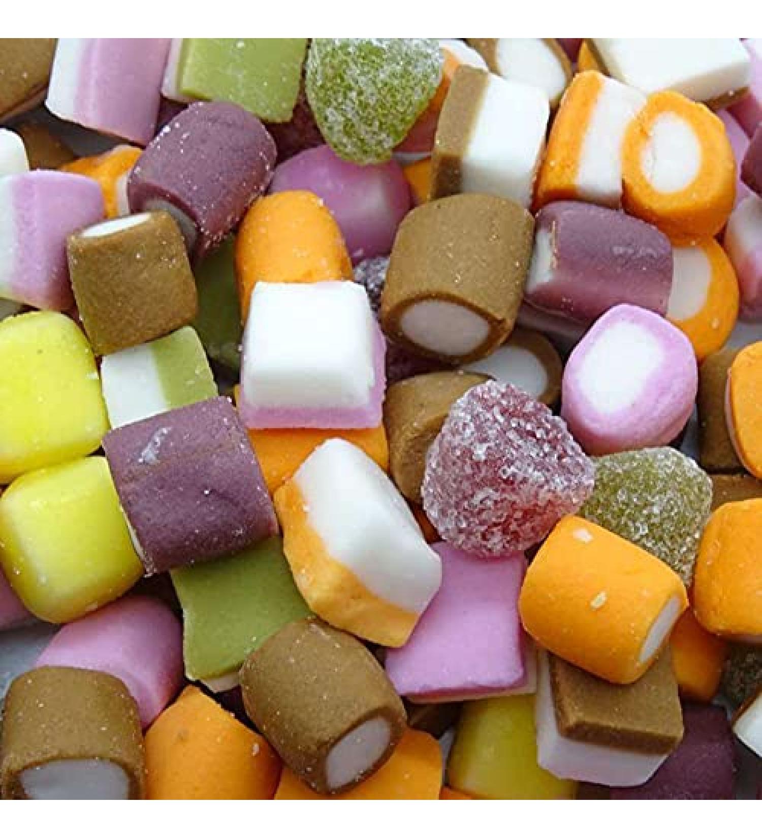 Barratts Dolly Mixture 100g