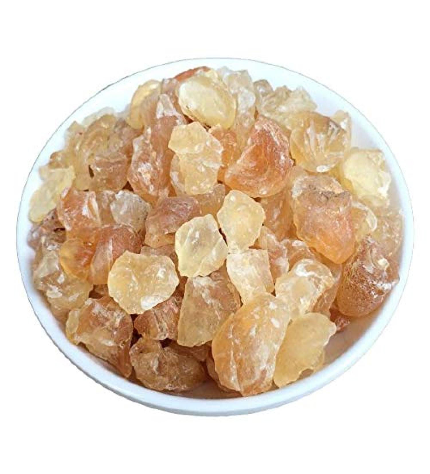 Gond katira (Tragacanth Gum) 100% Pure & Natural for Unisex -120gm