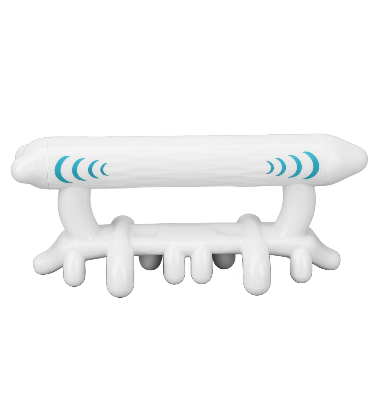 Manual Fascia Blaster for Pain Relief & Improved Blood Circulation - Cellulite Massager & Gua Sha Tool for Neck Legs & Full Body - Buy Online on GoSupps.com
