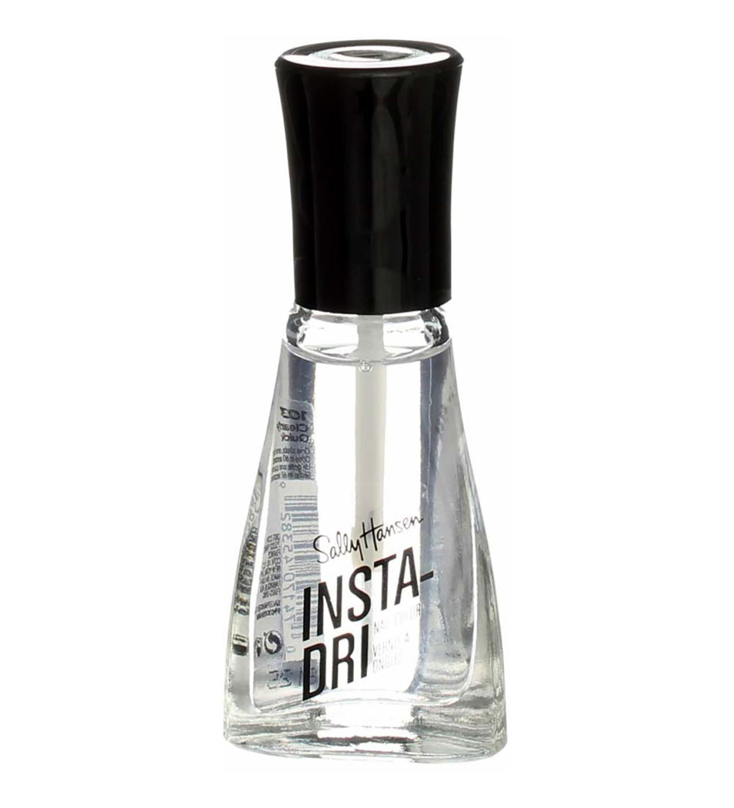 Sally Hansen Insta-Dri Nail Polish Bundle - Pack of 2 in Clearly Quick Shade 106 & 110 by Coty US 7437668 - Buy Online on GoSupps.com