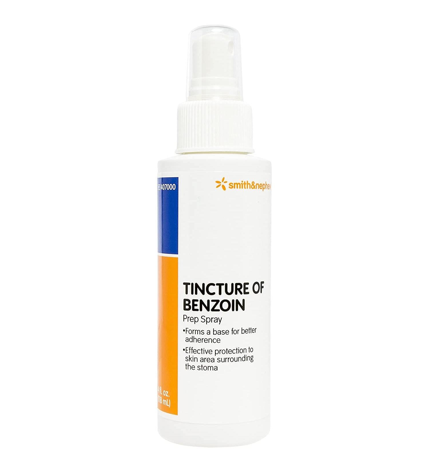 Tincture of Benzoin 4oz (407000) ONE Each