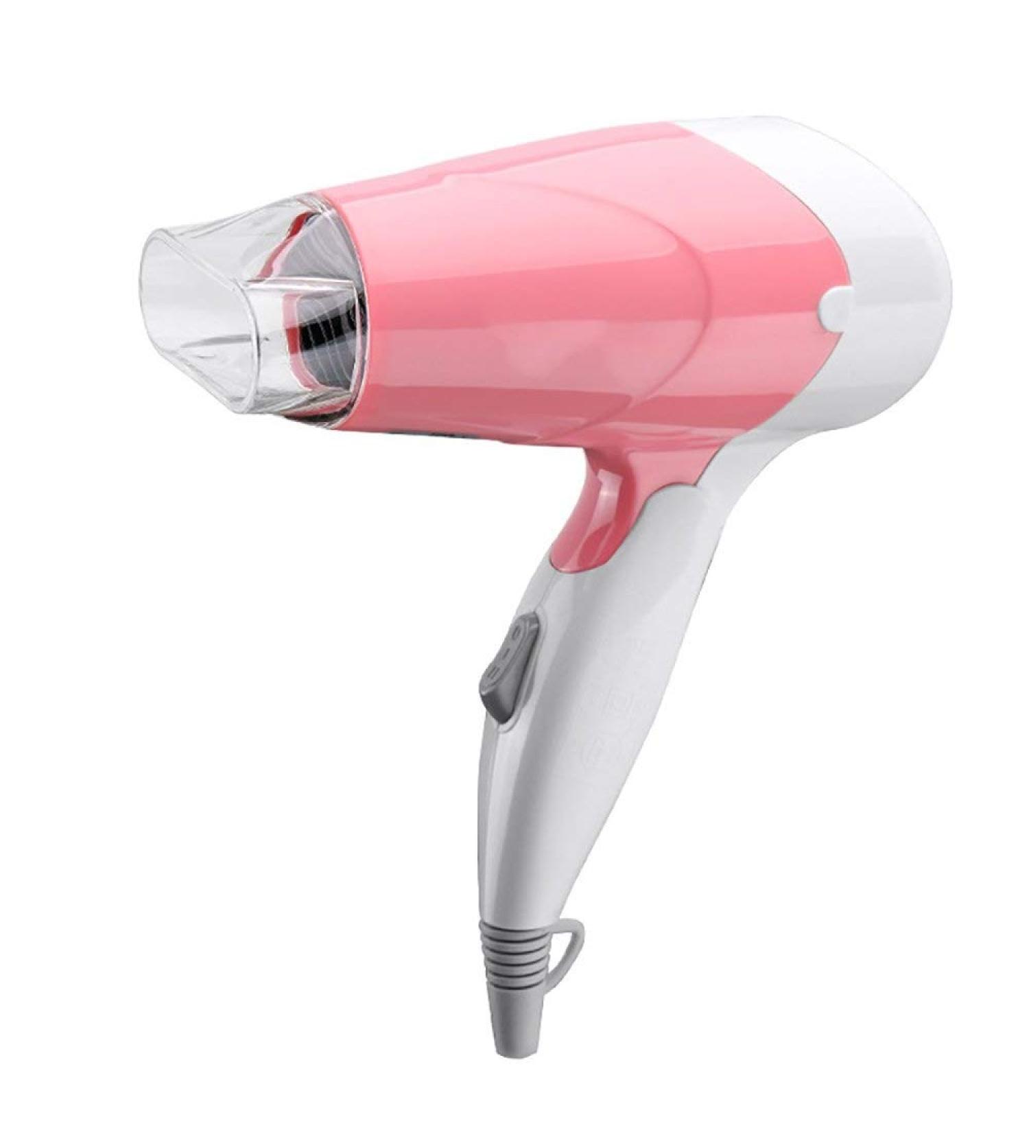 1000W Hair Dryer Folding Hair Dryer Fast Dry Hair Blow Dryer with Folding Handle Dual Voltage Hair Dryers - Buy Online on GoSupps.com