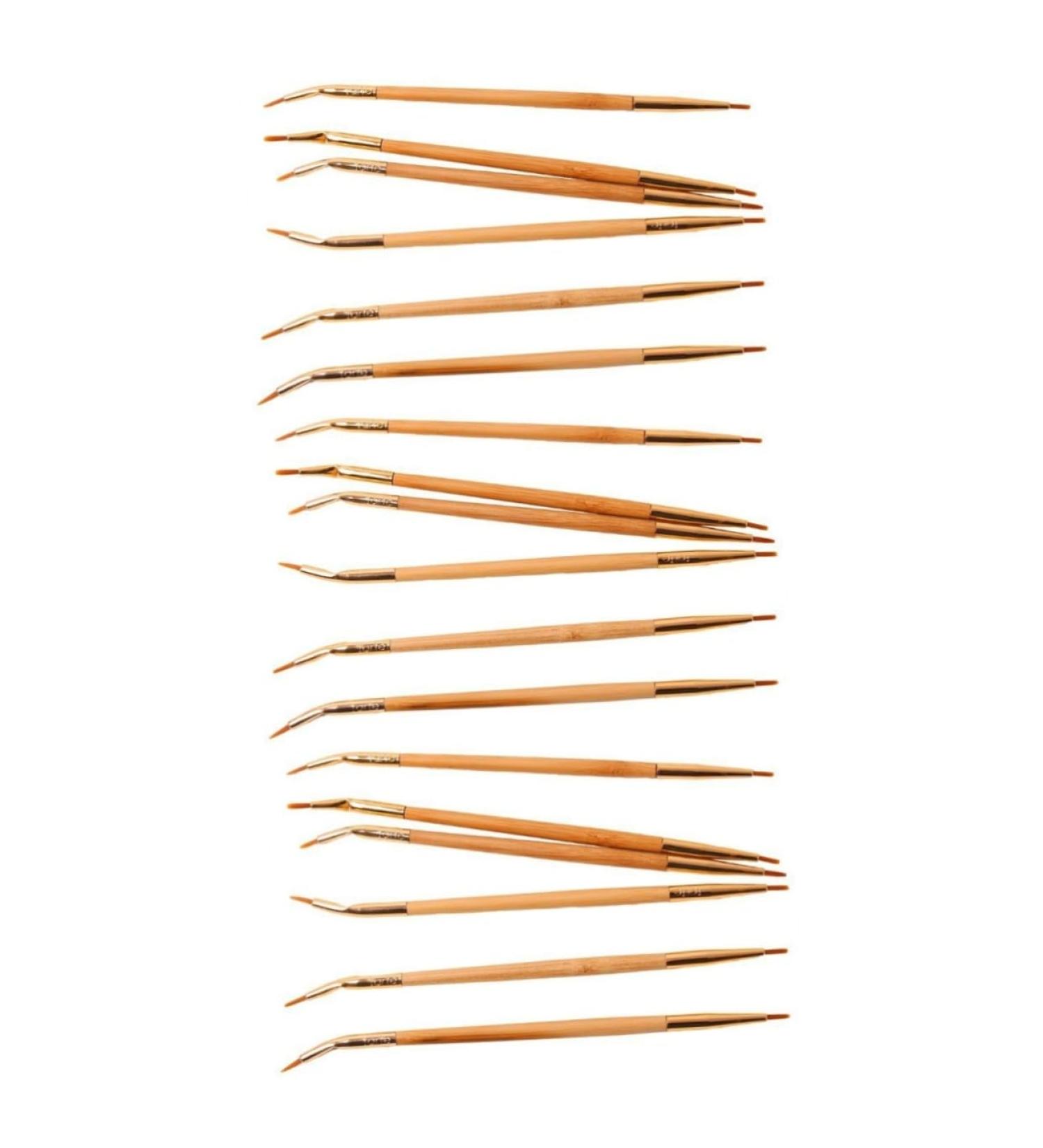 FRCOLOR 3 Pcs Double Ended Eyeliner Brush Set - Perfect Makeup Tool for Flawless Eyeliner Application - Buy Online on GoSupps.com