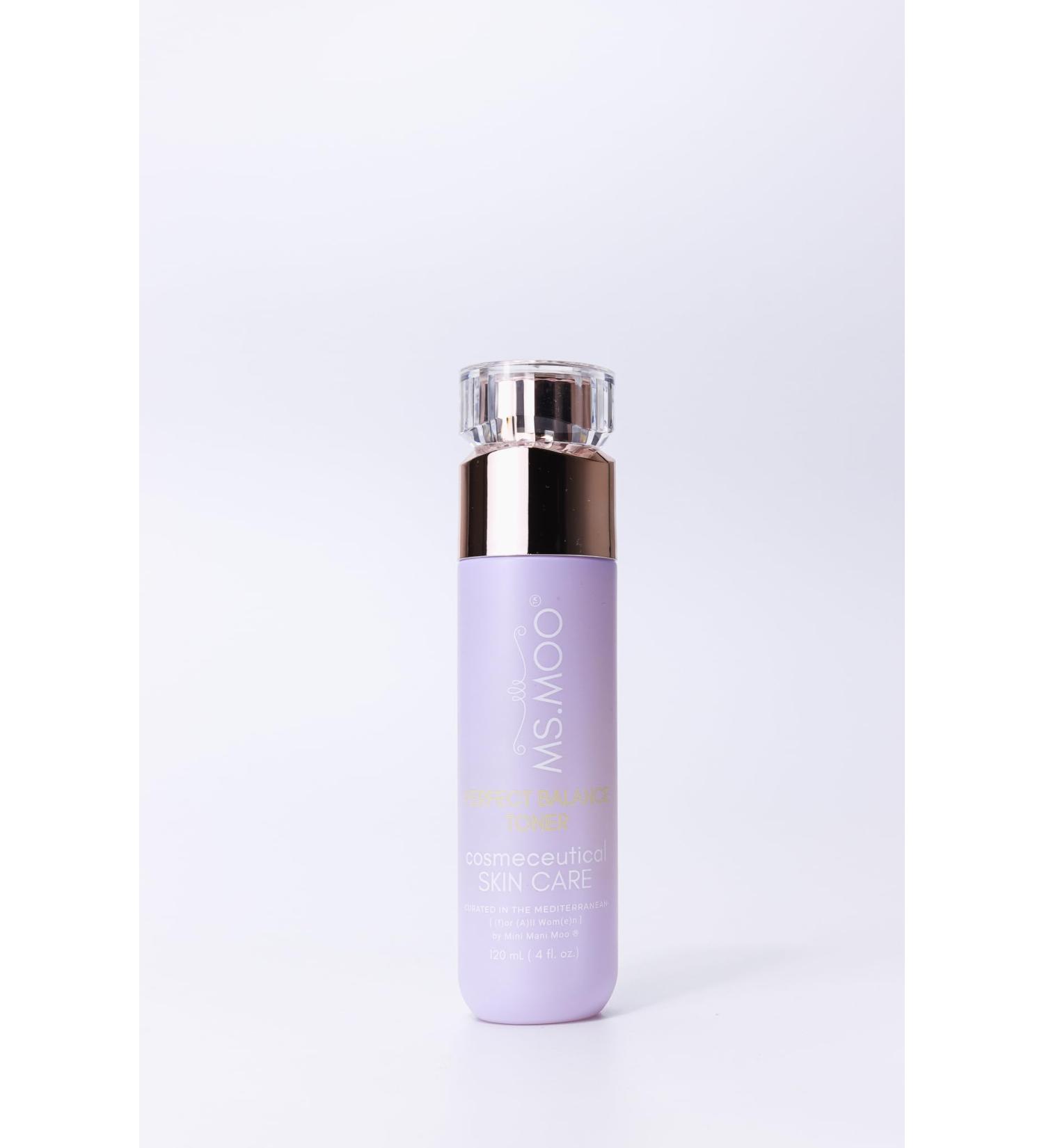 Ms. Moo Perfect Balance Toner 120ml - Buy Online on GoSupps.com