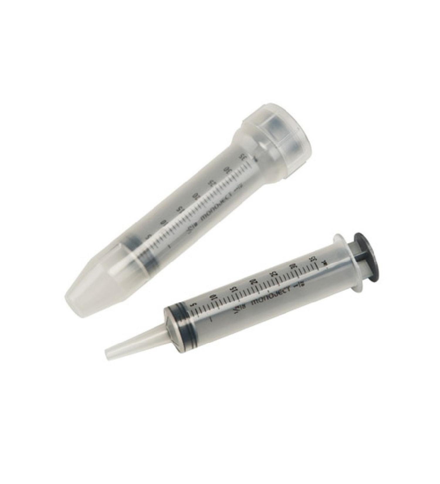 Covidien Monoject 35mL Syringes Catheter Tip 30/BX 180/CS #8881535770
