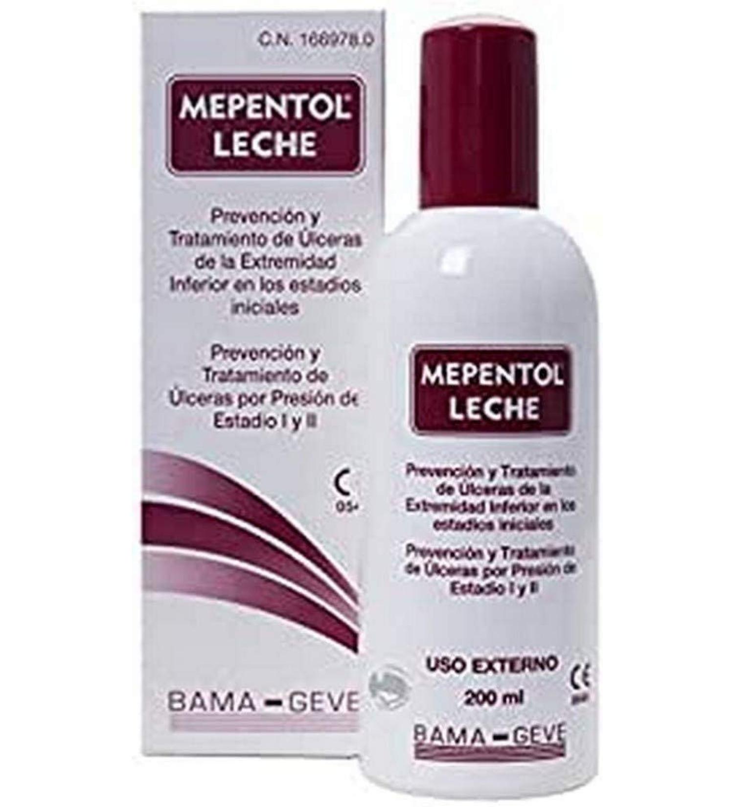 Mepentol Body 1 Unit 200 ml