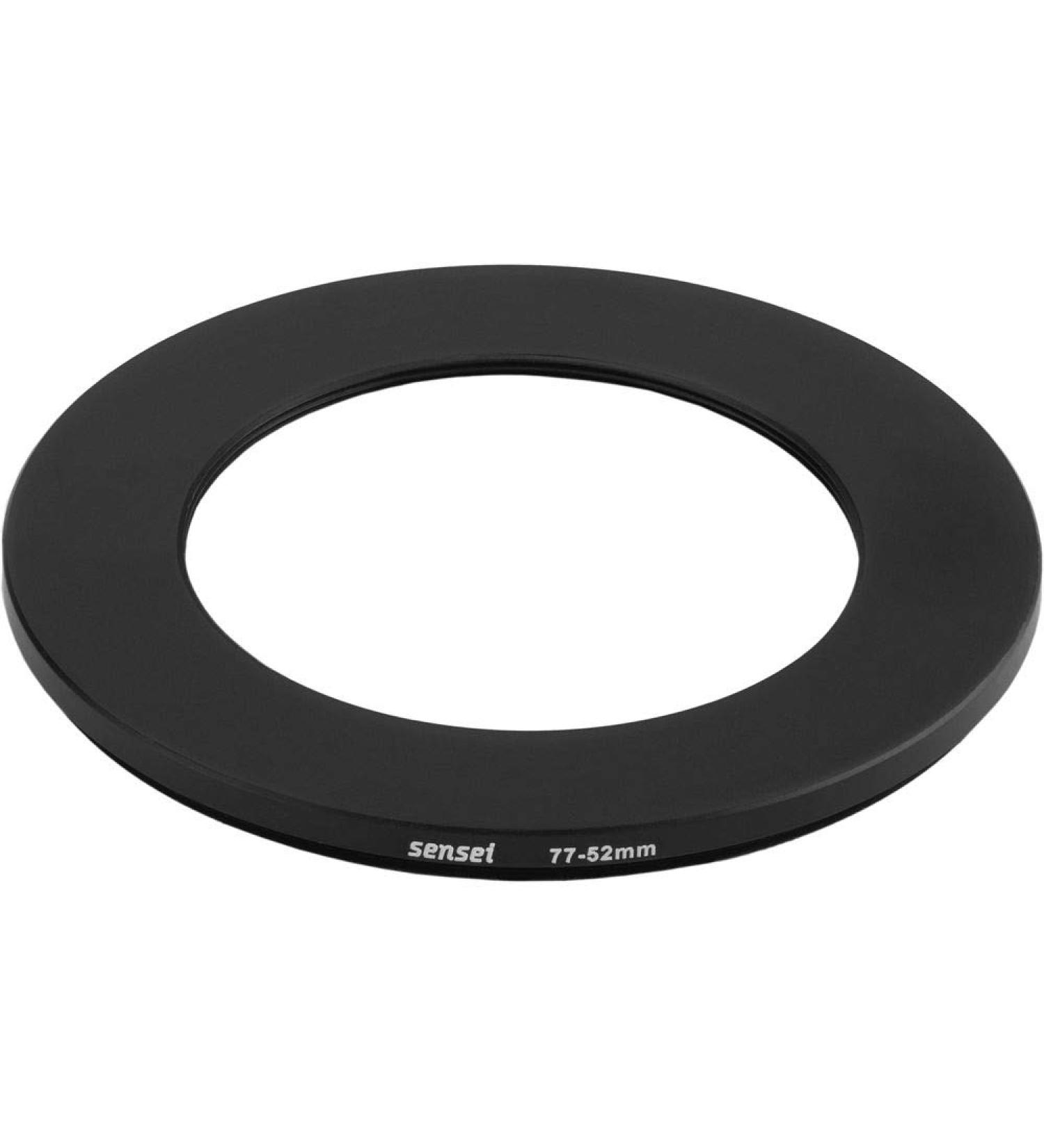 Sensei 77-52mm Step-Down Ring