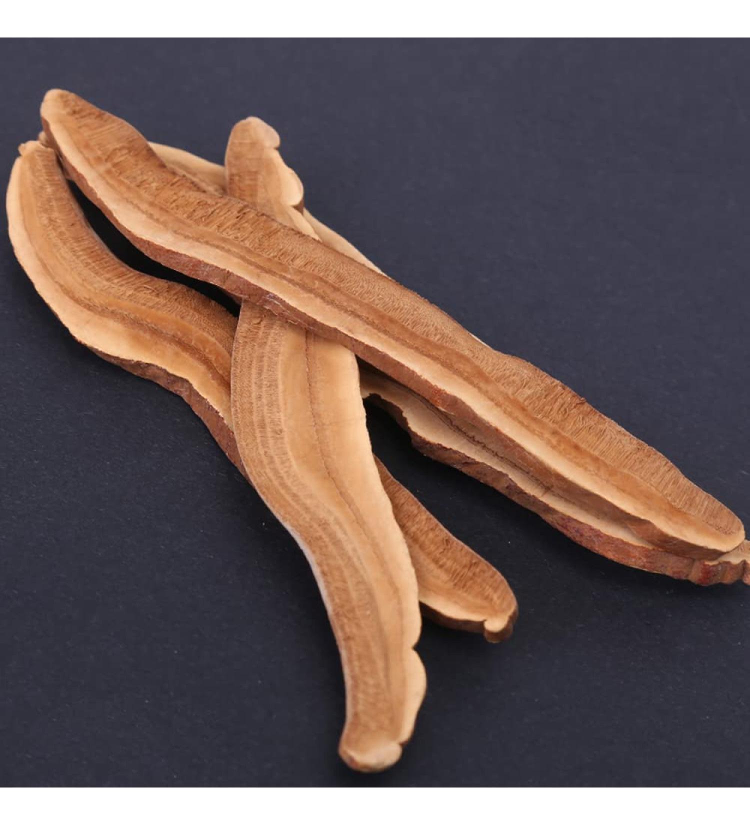 Dried Ganoderma Lucidum Reishi Ganoderma Lucidum Tea Lingzhi Reishi Mushroom Slices Reishi Ganoderma Mushroom Organic Reishi Mushroom Ganoderma Mushroom (500 Grams /1.10 lbs) - Buy Online on GoSupps.com