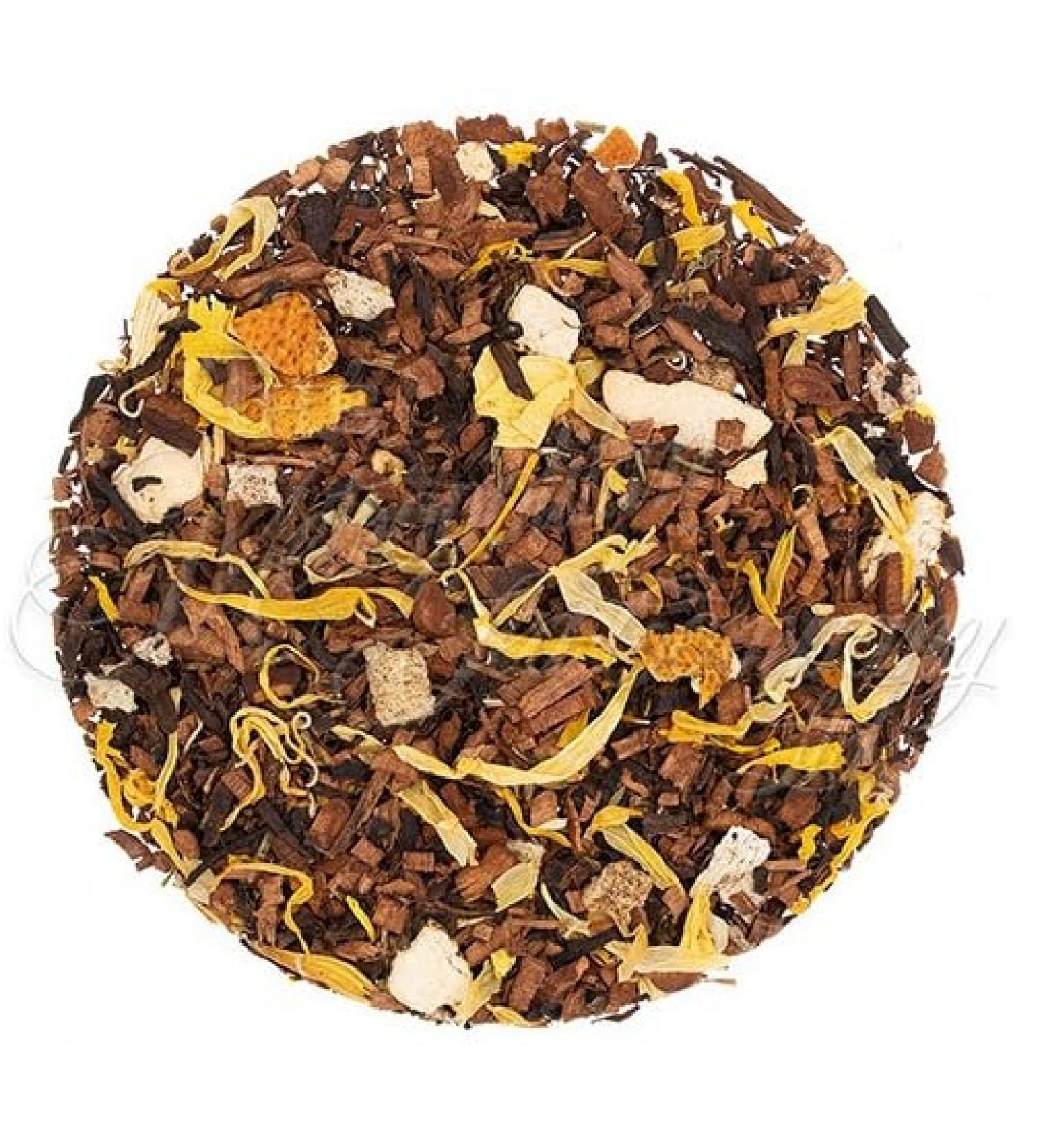 The Metropolitan Tea Company Honeybush Peach Well Being Tea 1.1lbs