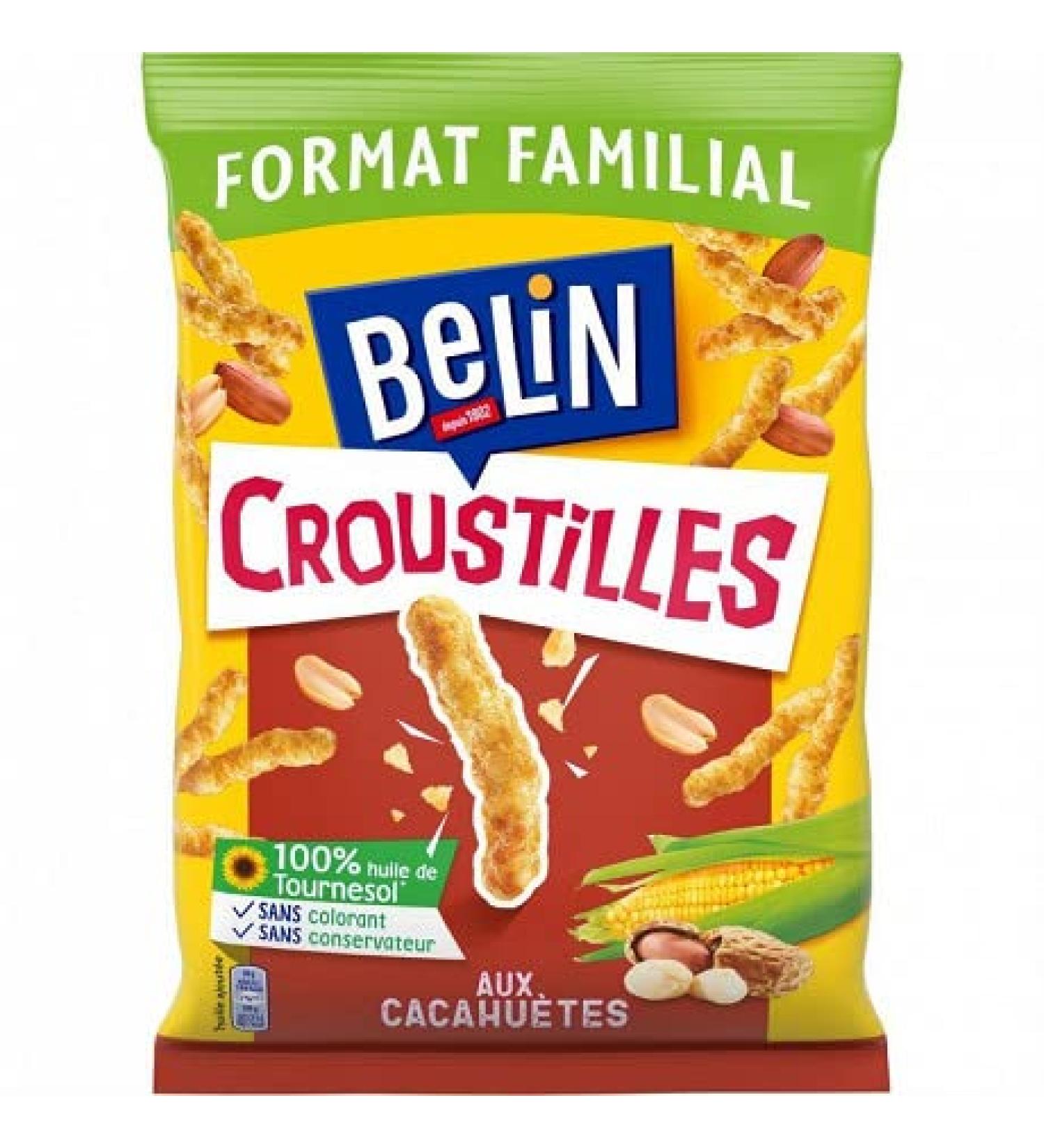 g neric Peanut Chips Family Size 138g|Belin|(Pack of 2)|Best Deal