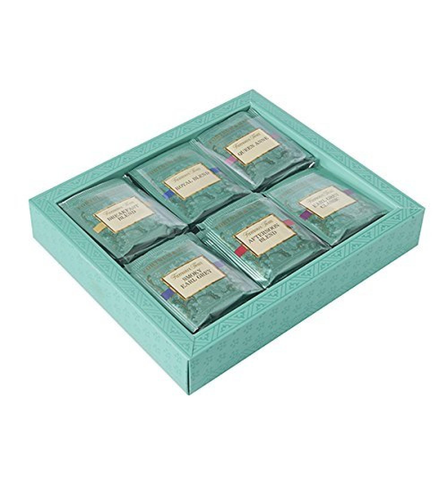 FORTNUM & MASON - Fortnum's Famous Tea Bag Selection/Assortments - 60 Sachets