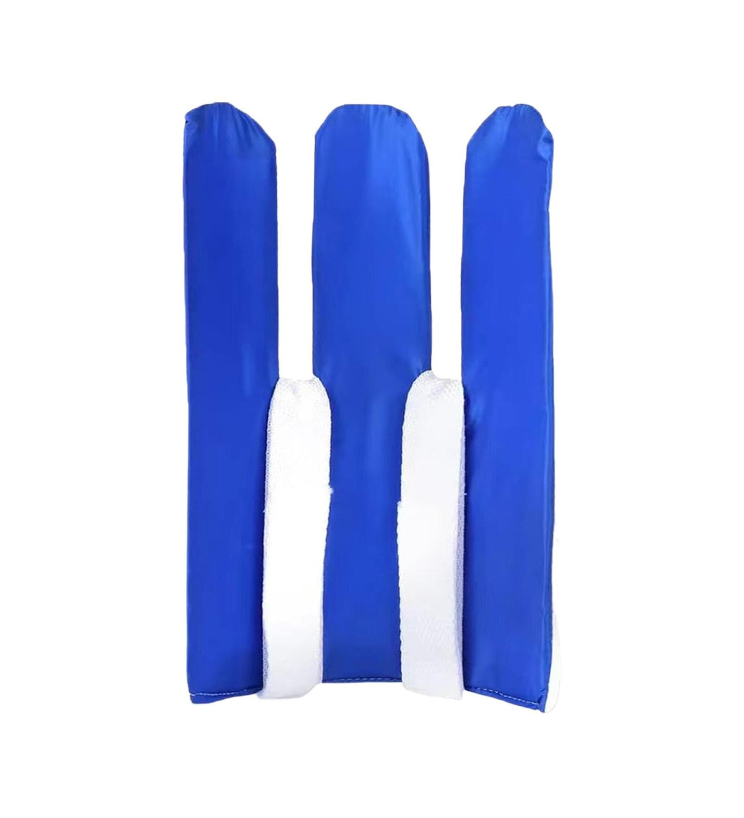 Amagogo Sock Aid - Portable & Flexible Sock Helper for Seniors | Soft Compact Navy Blue Daily Life Aid - Buy Online on GoSupps.com