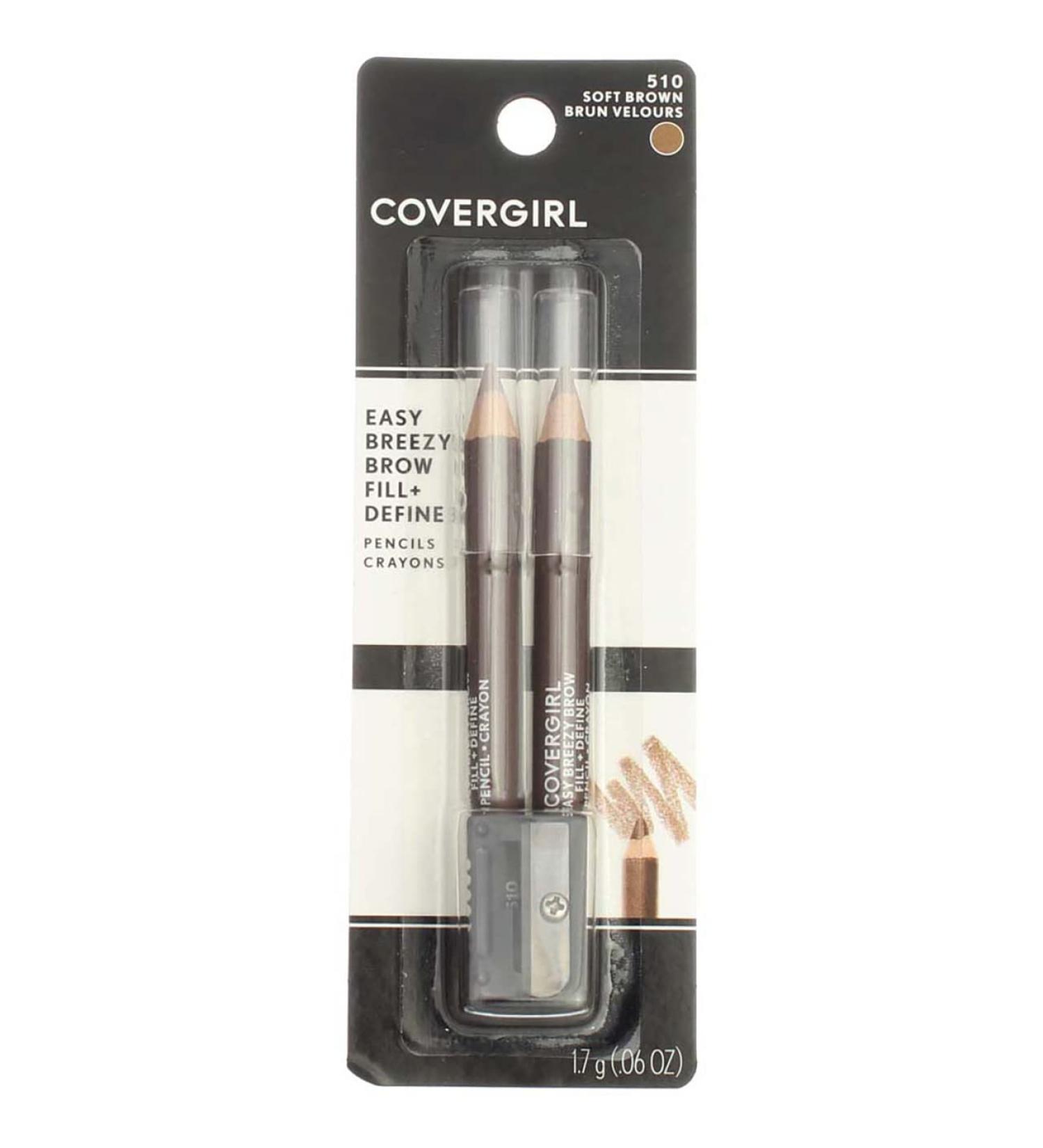 Soft Brown Brow and Eyemaker - Create Defined and Natural Looking Brows - Buy Online on GoSupps.com