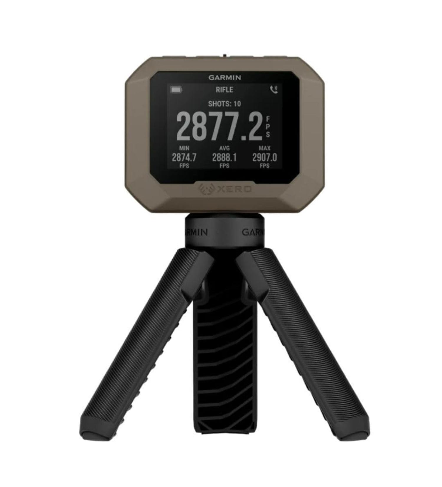 Garmin Xero C1 Pro - Compact Chronograph for Easy Setup & Precise Readings | Versatile Performance | Shop Internationally - Buy Online on GoSupps.com