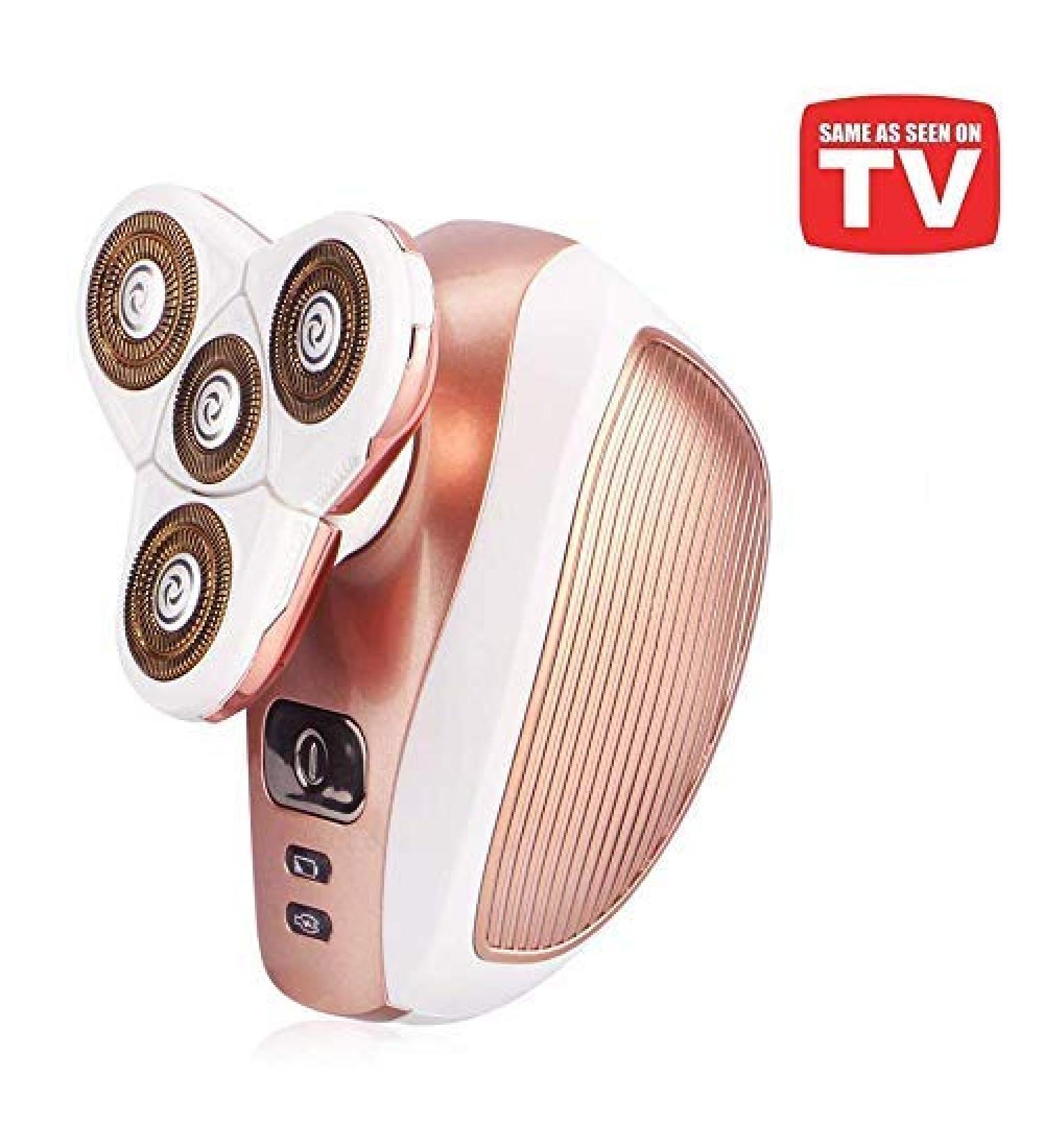 â€œPainless Rechargeable Leg & Body Hair Remover for Women - Waterproof & Instant Hair Removalâ€‌ - Buy Online on GoSupps.com