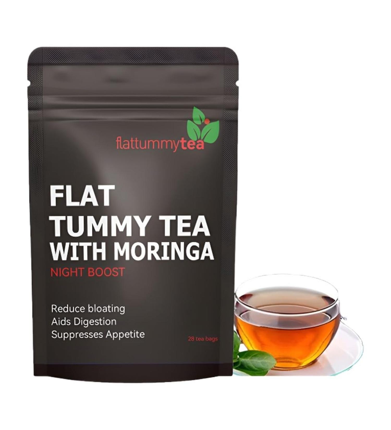 Th Minceur 28 Jours - Th D tox Ventre Plat Tisane Naturelle For Une D tox Quotidienne Et Un Bien- tre Digestif(1PCS) - Buy Online on GoSupps.com