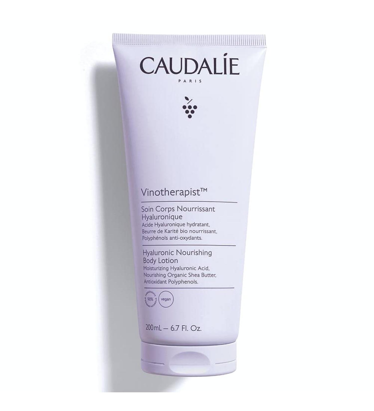 Buy Caudalie Nourishing Body Care Nutrient Treatment 200ml - Hydrating & Soothing Body Moisturizer - International Shipping - Buy Online on GoSupps.com