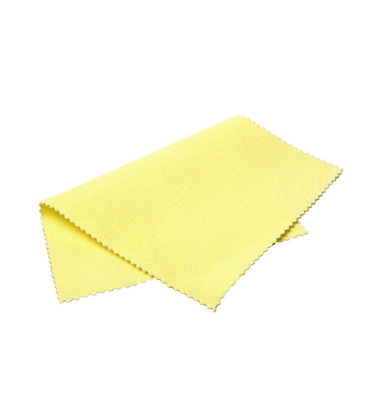 Sunshine Polishing Cloths Bulk Pack for Silver Gold Brass and Copper Jewelry (2 Pack)