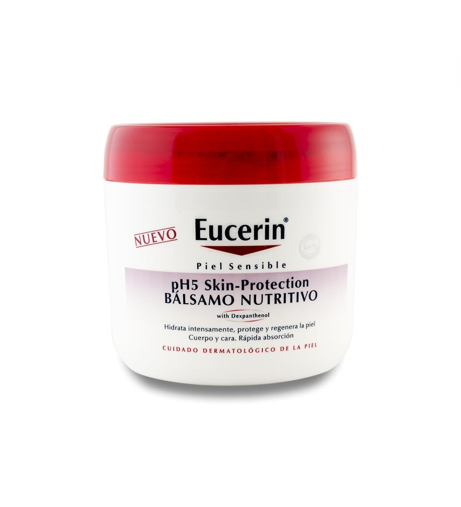 Eucerin Ph5 Balsamo Nutritivo Piel Sensitive Body Treatment - Buy Online on GoSupps.com