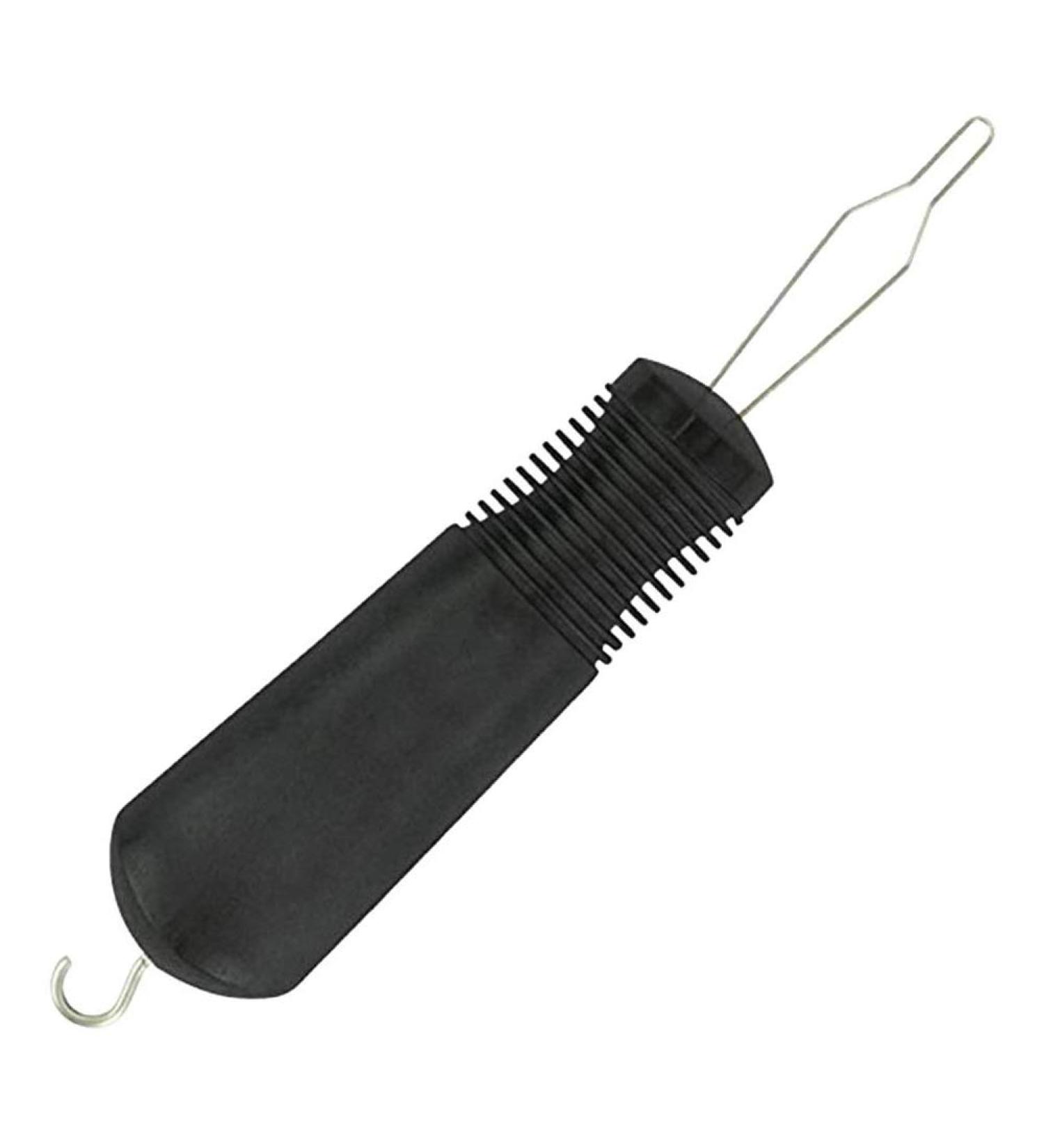 ProLeo Zipper Aid & Button Fastener - Dressing Aid for Easy Buttoning (Black) - Buy Online on GoSupps.com