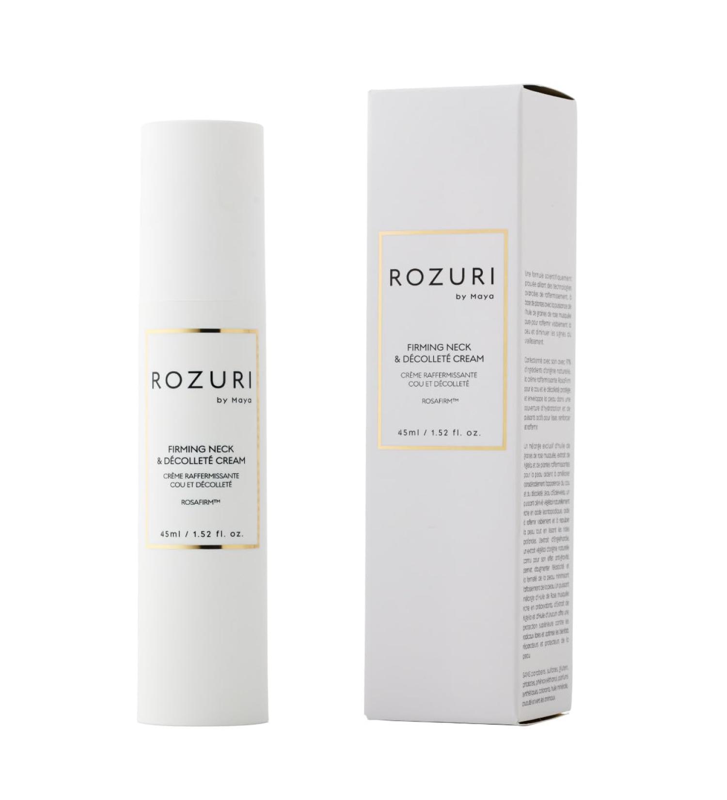 Firming Neck & D collet Cream - Effective Anti-Aging Treatment | Shop Internationally - Buy Online on GoSupps.com