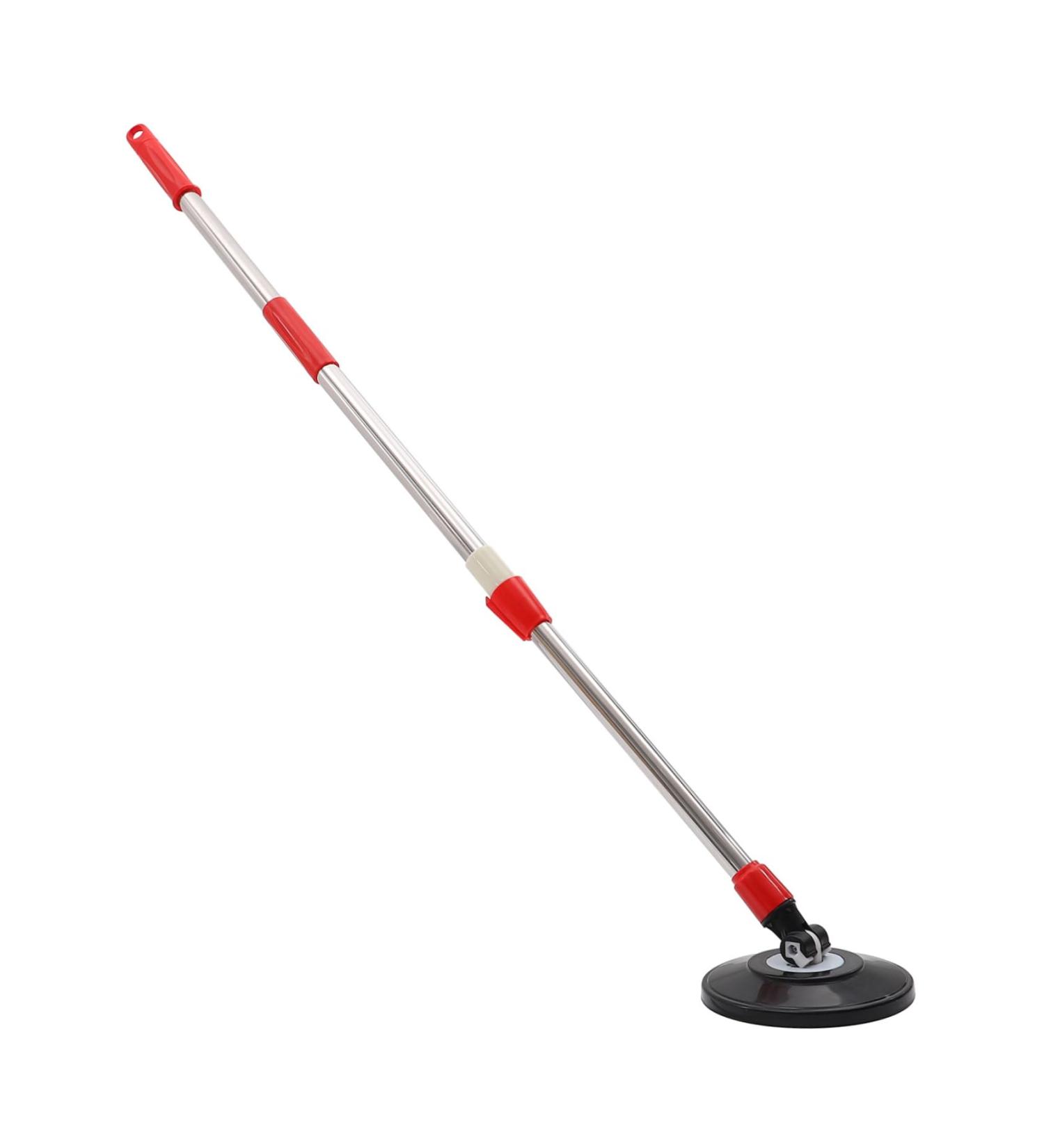 Gleavi Telescopic Mop Bar - Stainless Steel Broom & Replacement Mop Accessories for Efficient Cleaning - 1 Pack - Buy Online on GoSupps.com