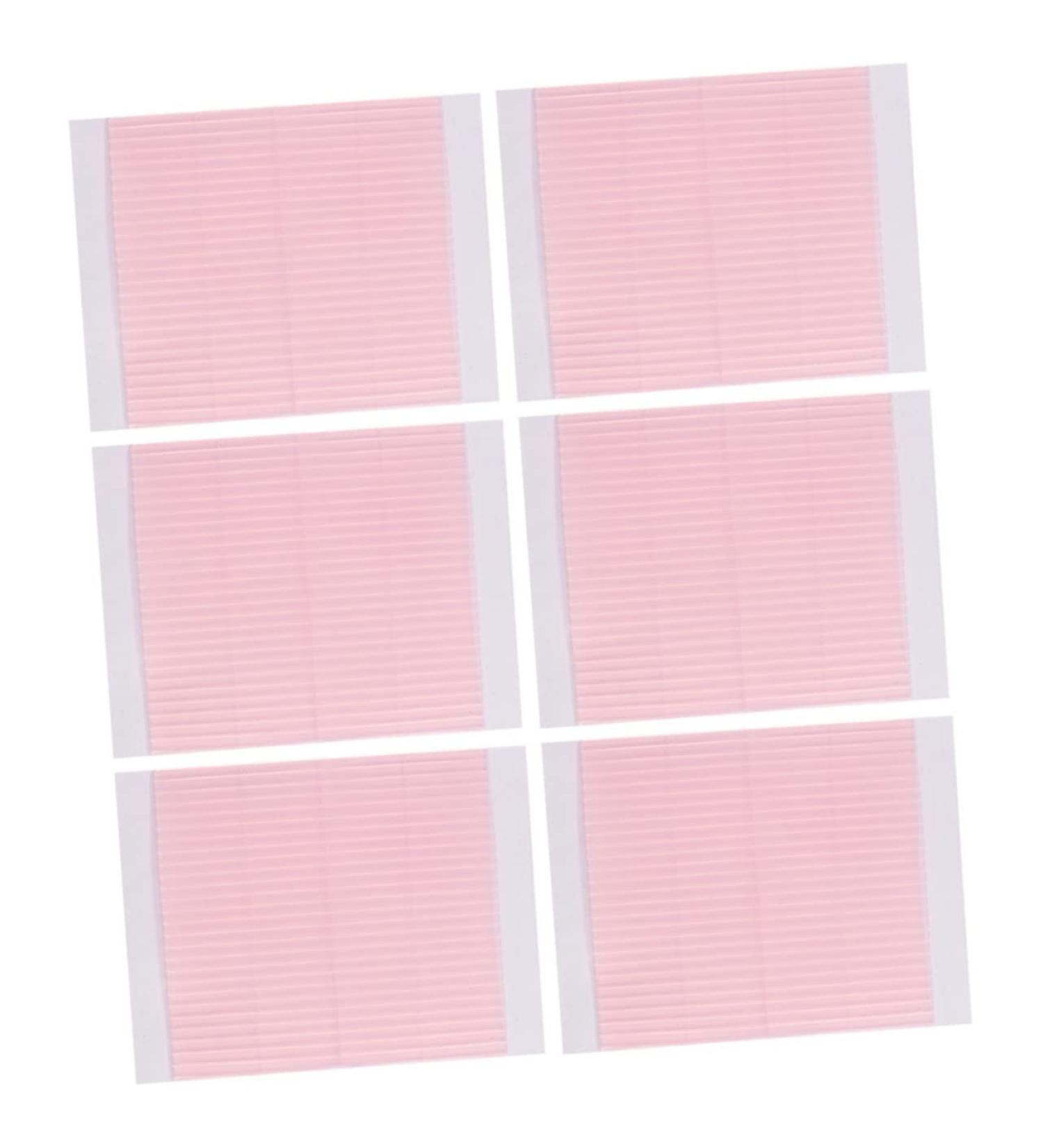 Beatifufu 6 Sheets Patches Eyelid Stickers Invisible Double Beauty Female Girl Simple Self-Adhesive Eye - Buy Online on GoSupps.com