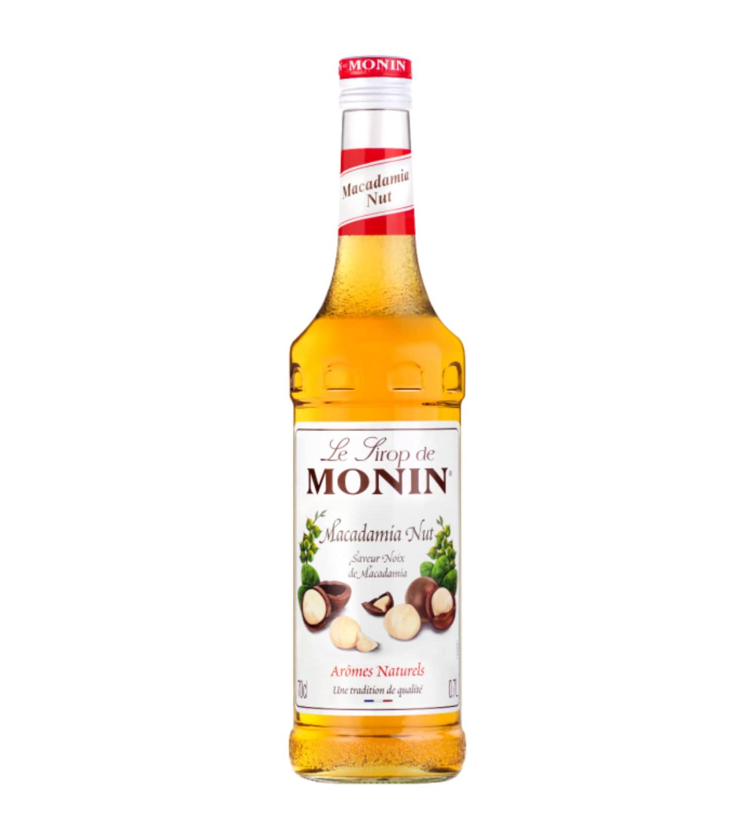 Sirop - Noix de macadamia - 70cL