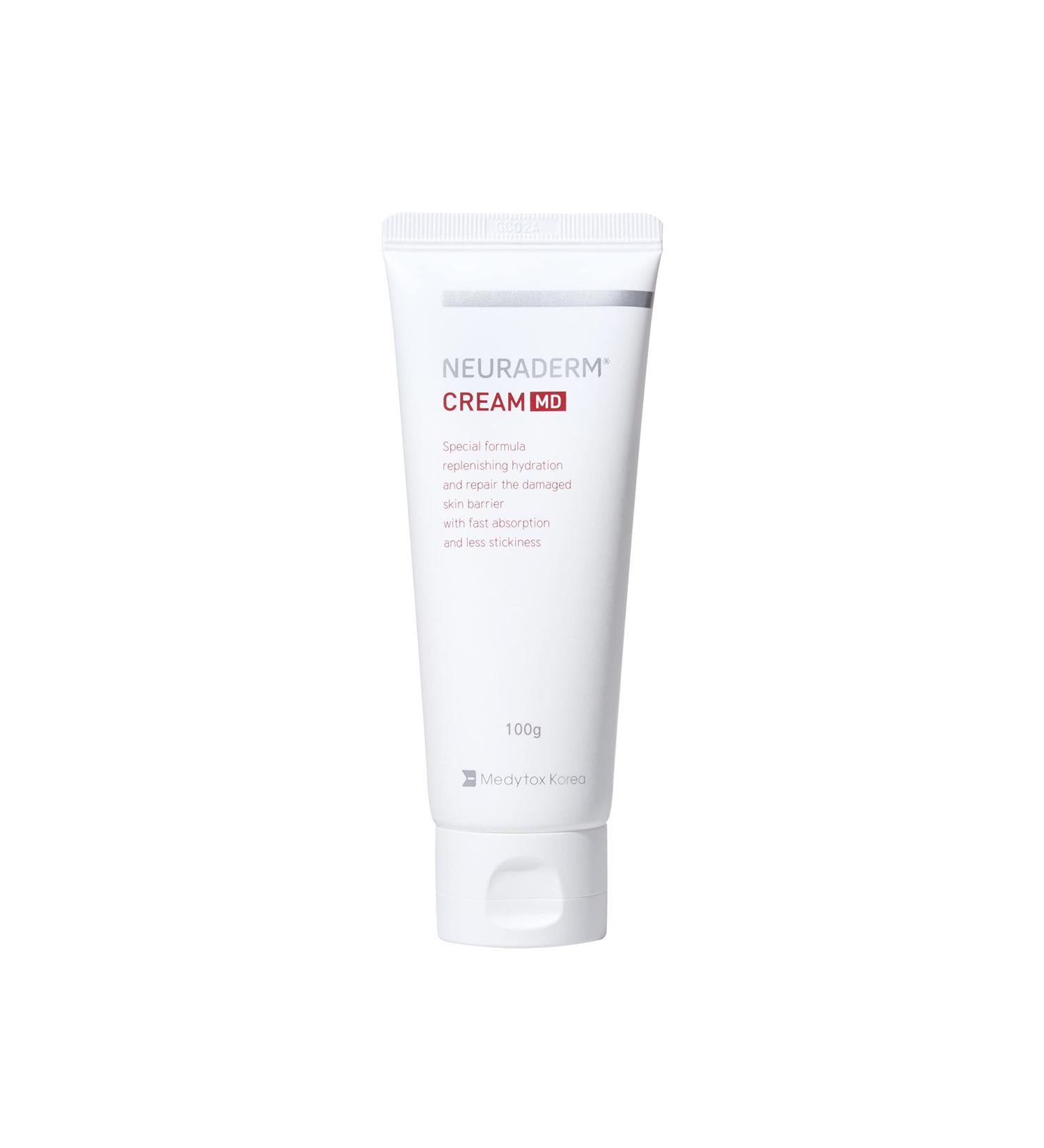 MD Line Regenerative Herbal Facial Cream - Restore Damaged Dry Skin | 100g Natural Moisturizer for Healthy Skin - Buy Online on GoSupps.com