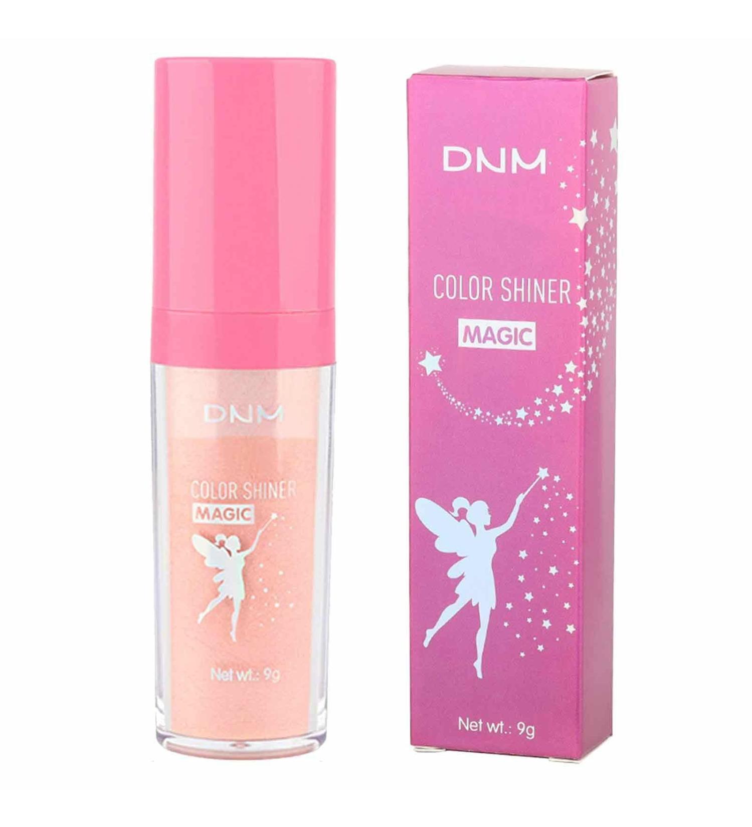 Makeup Highlighter Fairy Patting Powder Stick Highlighter - Shimmer Three-Dimensional Makeup Stick for Face Body Tmay 02#pink - Buy Online on GoSupps.com