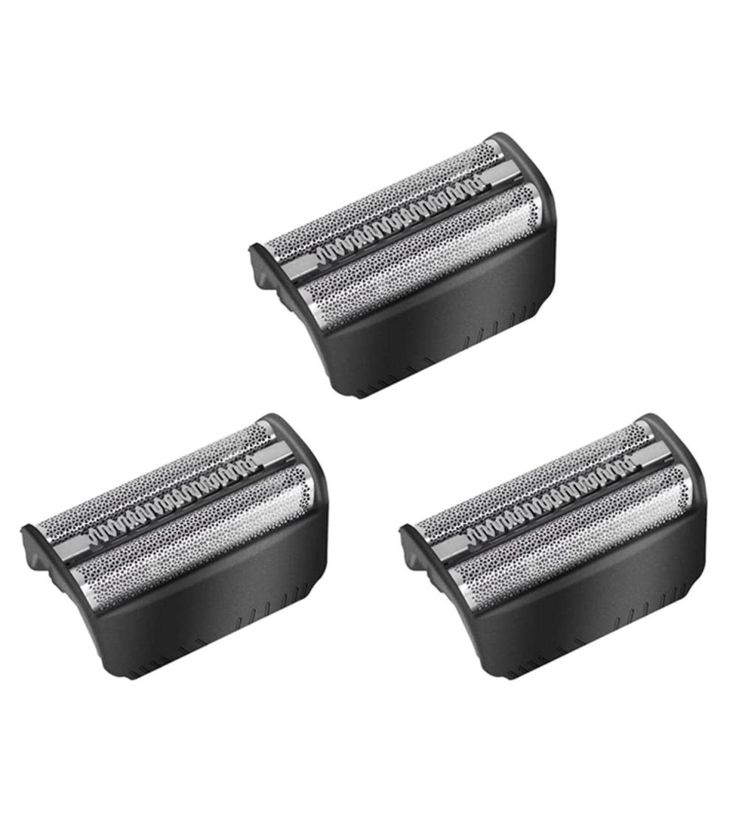 Buy Daweglop 3X Foil Screen & Frame for Razor/Shaver Series 30B 310 330 340 5746 4875 7630 | International Shipping - Buy Online on GoSupps.com