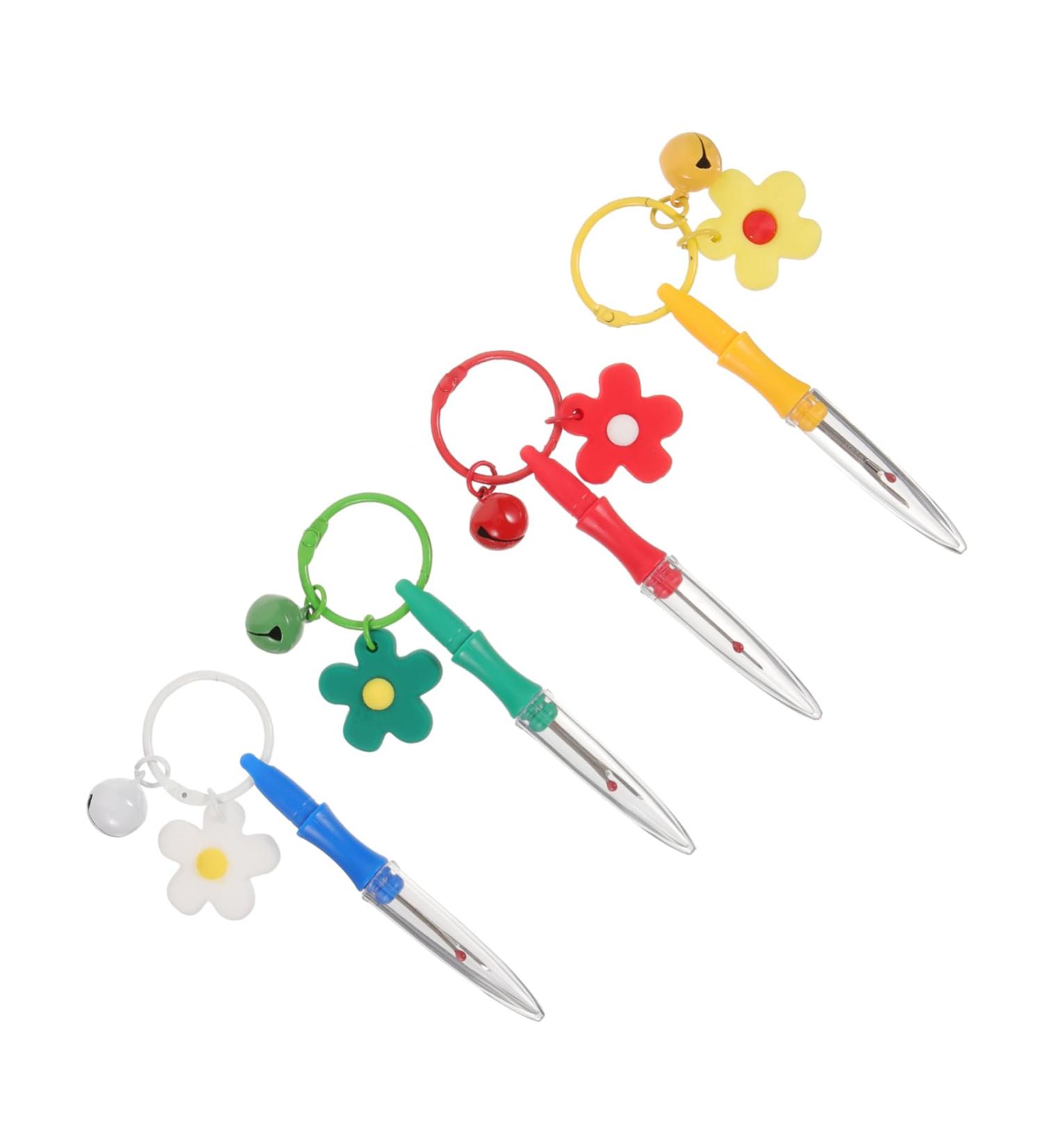 Tofficu 4pcs Seam Ripper Key Ring Key Fob Thread Ripper Keychain Thread Remover Tool Trimming Clothing - Buy Online on GoSupps.com