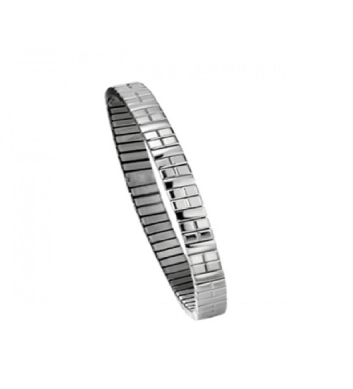 Power Energy Flex magnetic bracelet chess pattern Energetix 4you Magnetix Design 1166Cu size. L